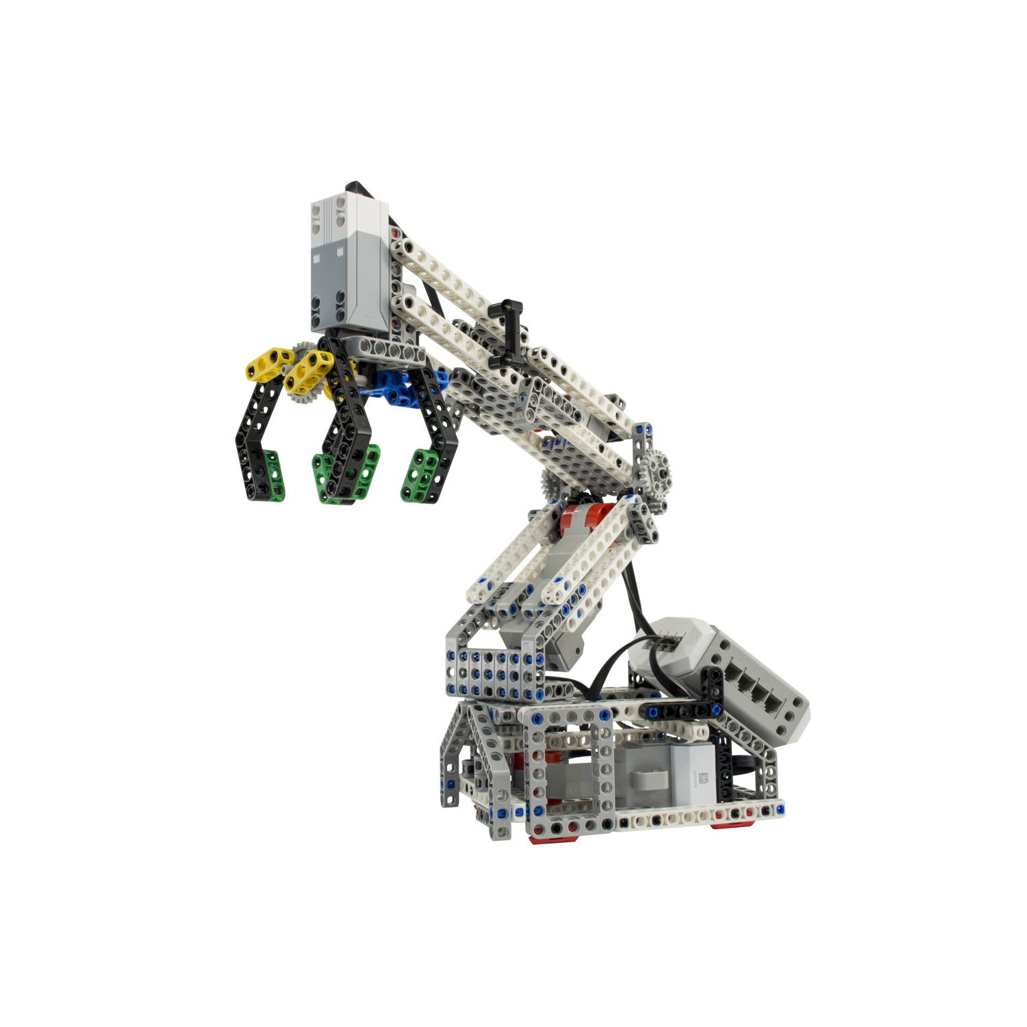 Abilix Krypton 5 – STEM Education Robot Kit: 780+ Components & 36+ Projects – Infinite Creativity Chart & Scratch Coding