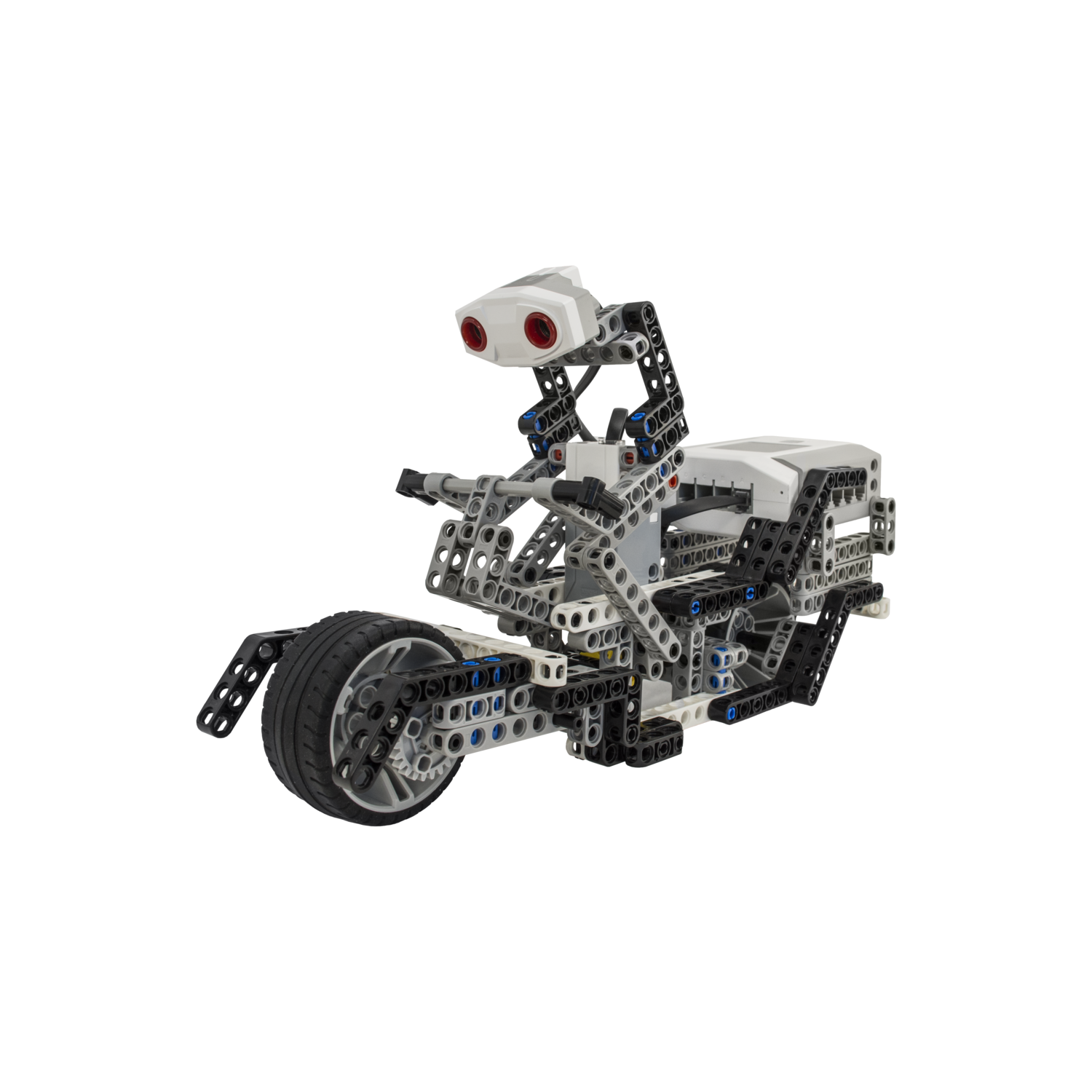 Abilix Krypton 5 – STEM Education Robot Kit: 780+ Components & 36+ Projects – Infinite Creativity Chart & Scratch Coding