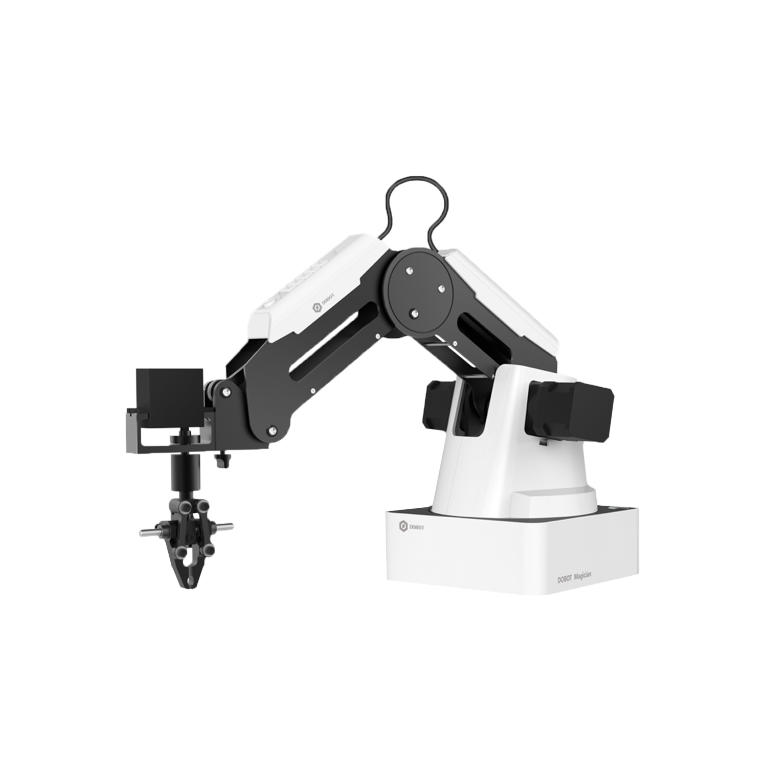 Dobot Magician – Basic Version, Multifunctional Desktop Robotic Arm - 3D Printing, Writing, Drawing & Extensible Interfaces