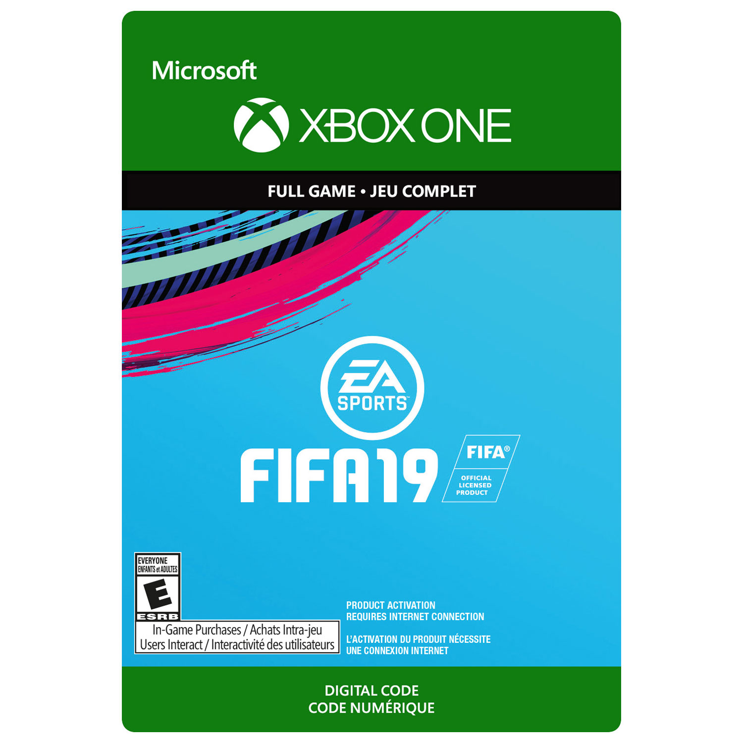 FIFA 19 (Xbox One) - Digital Download
