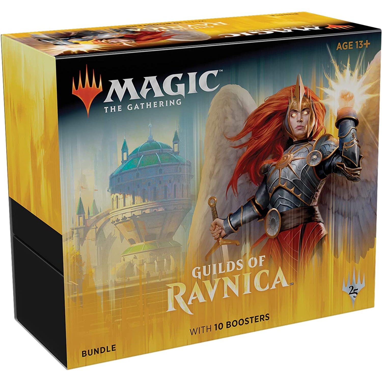 Ensemble The Gathering Guilds of Ravnica de MTG Magic