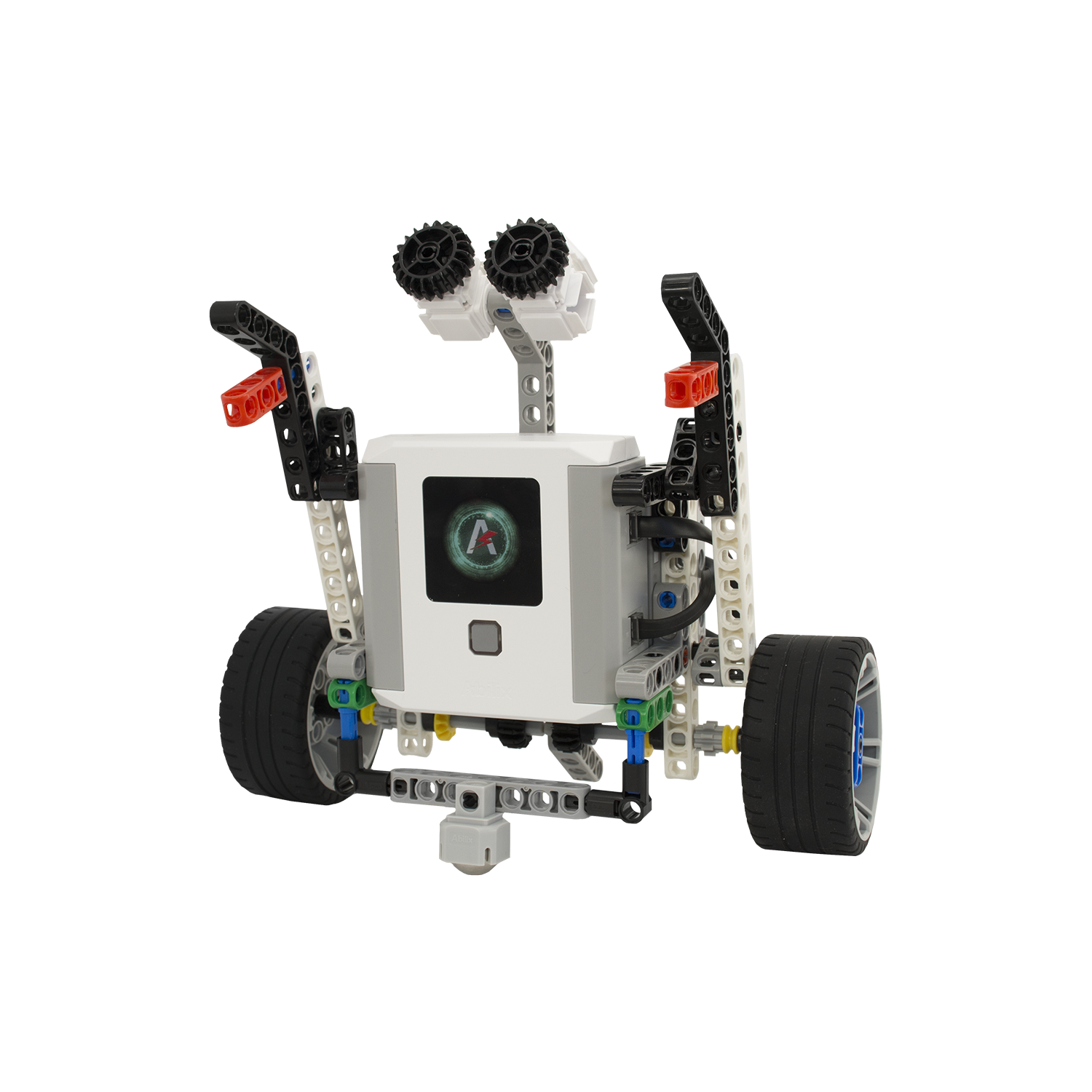 Abilix Krypton 0 - STEM Education Robot Kit- 405+ Components 17+