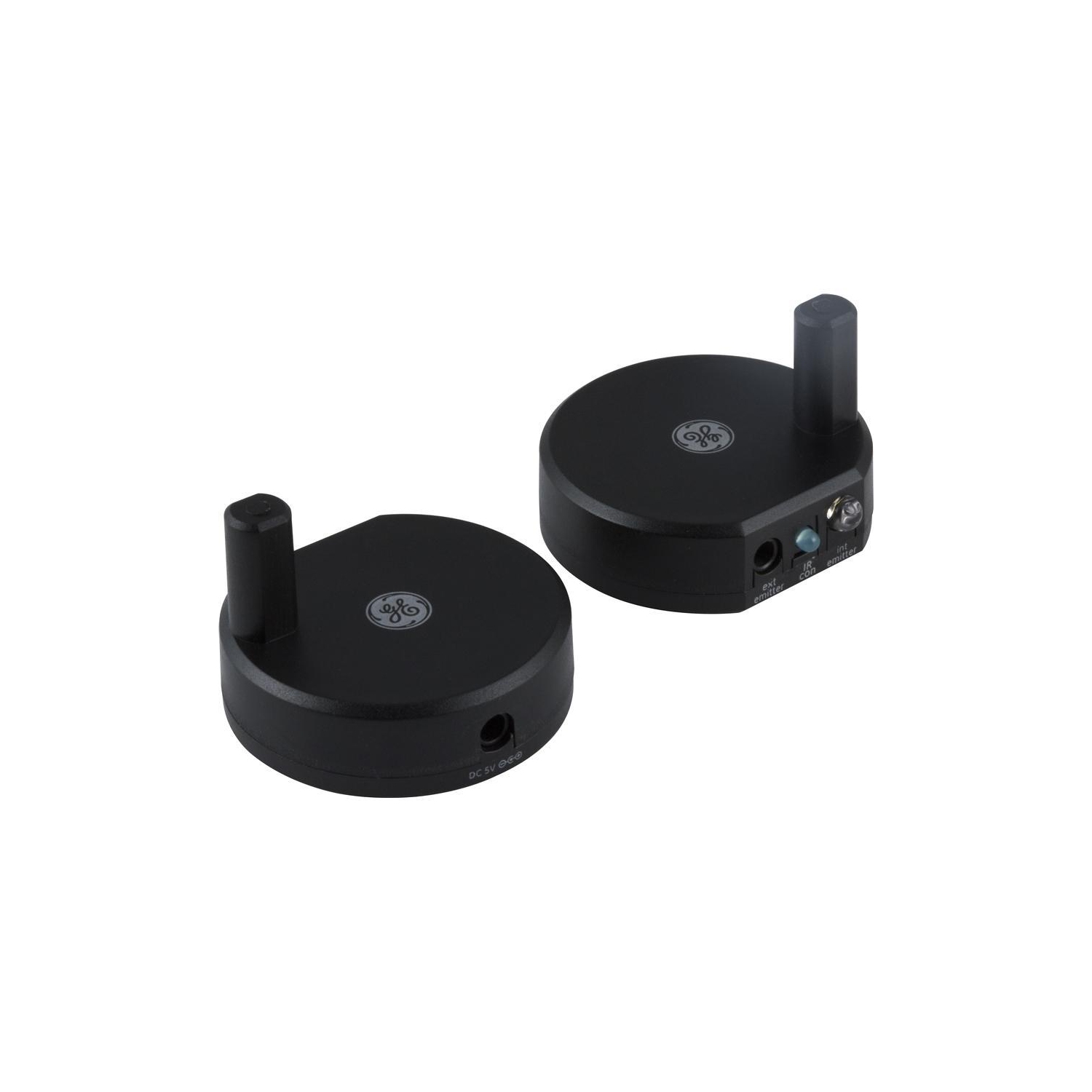GE 37263 Ultra Pro Wireless IR Repeater Remote Control Signal Extender Kit