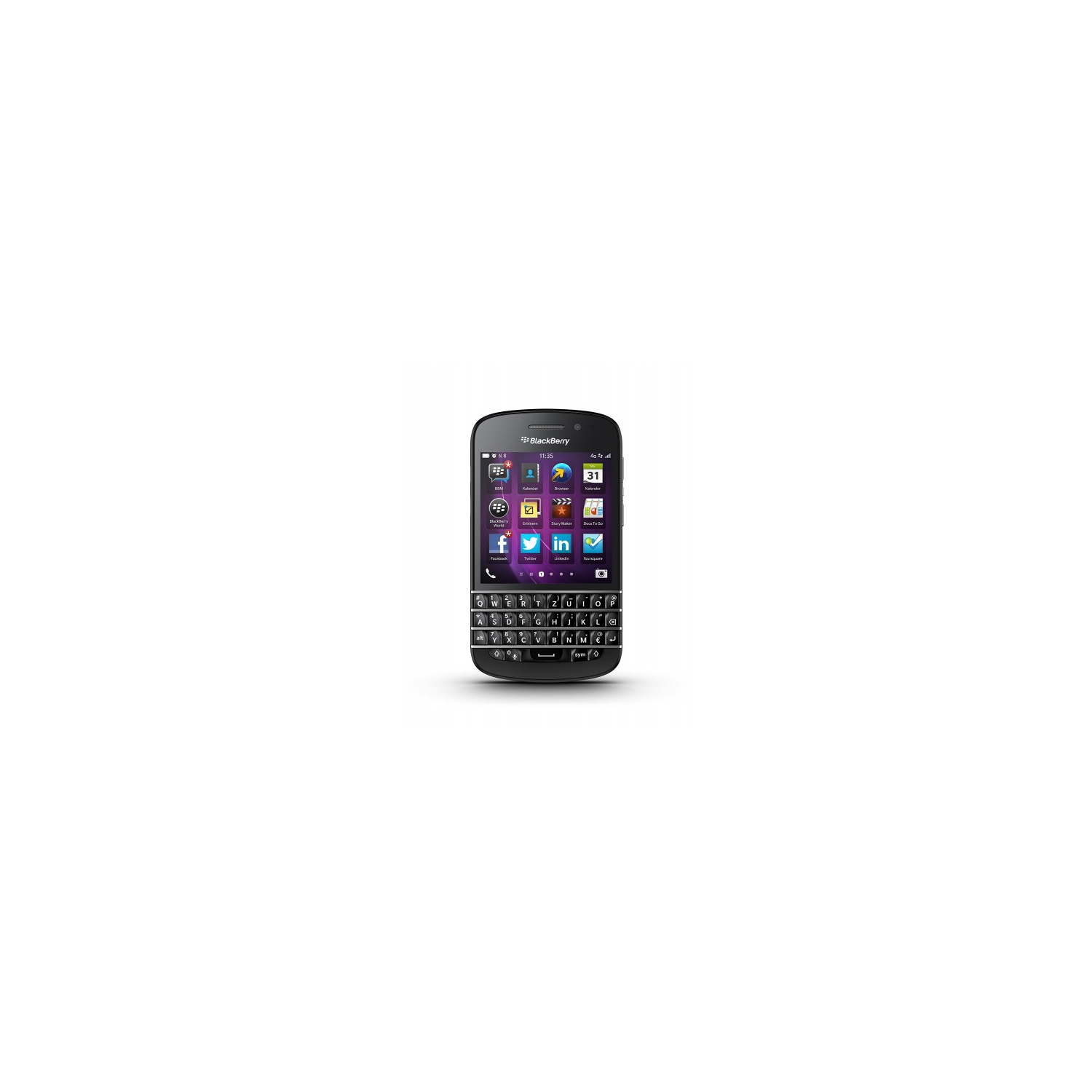 Refurbished - Blackberry Q10 Unlocked