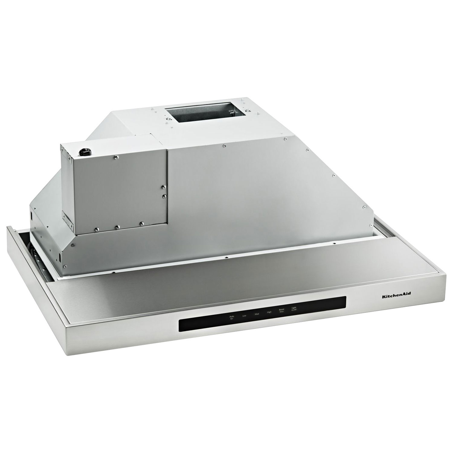 KitchenAid 36" Under Cabinet Range Hood - Stainless Steel