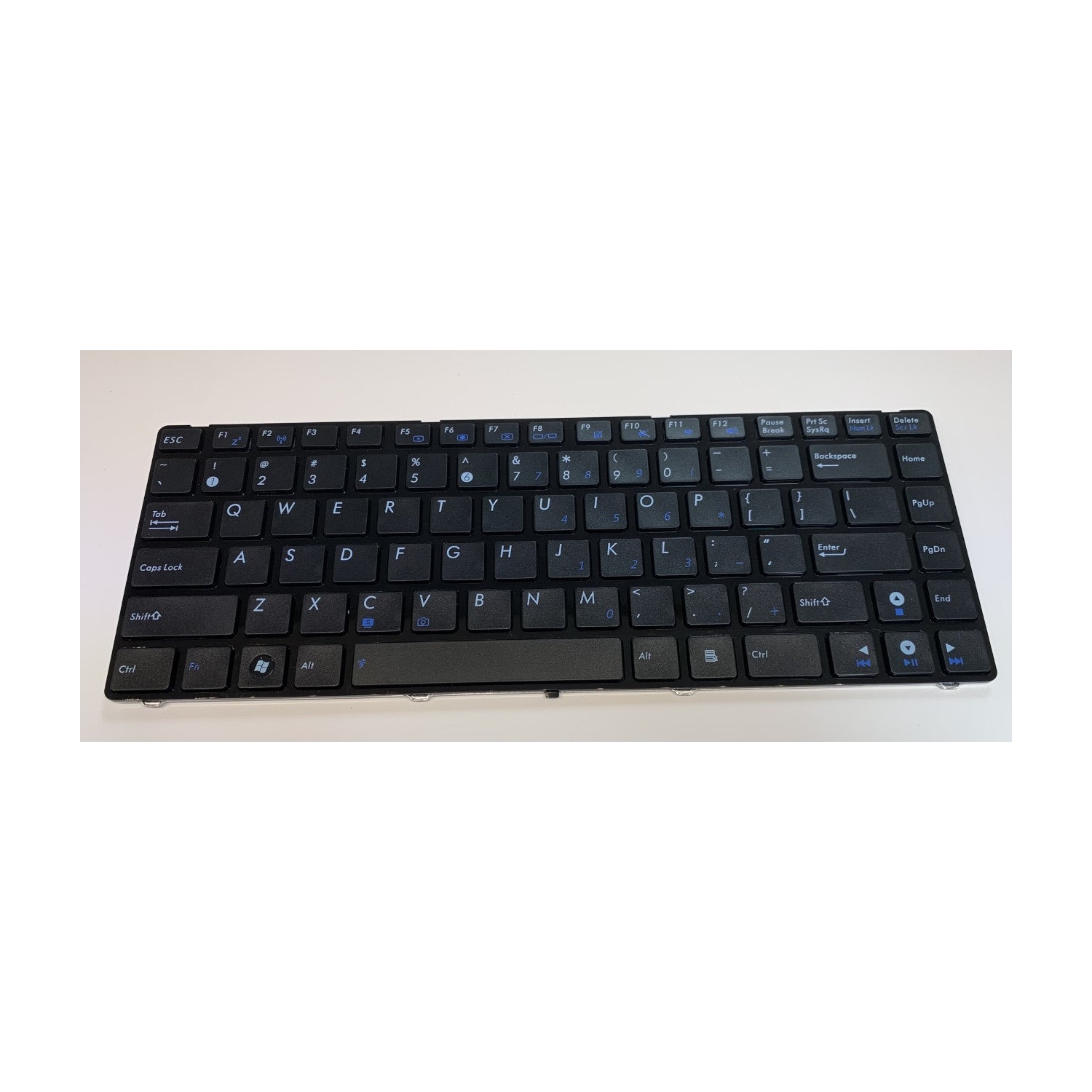 Asus N43SL N43SN N43T US English Keyboard V118662AS1