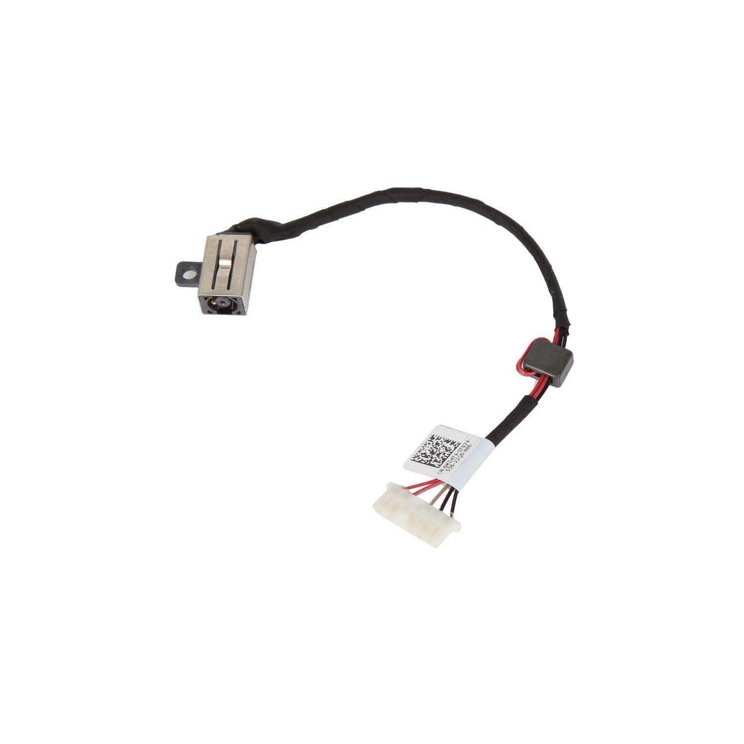 New Genuine Dell Inspiron 15 15-5000 15-5555 15-5558 15-5559 DC Jack Cable DC30100UD00 KD4T9