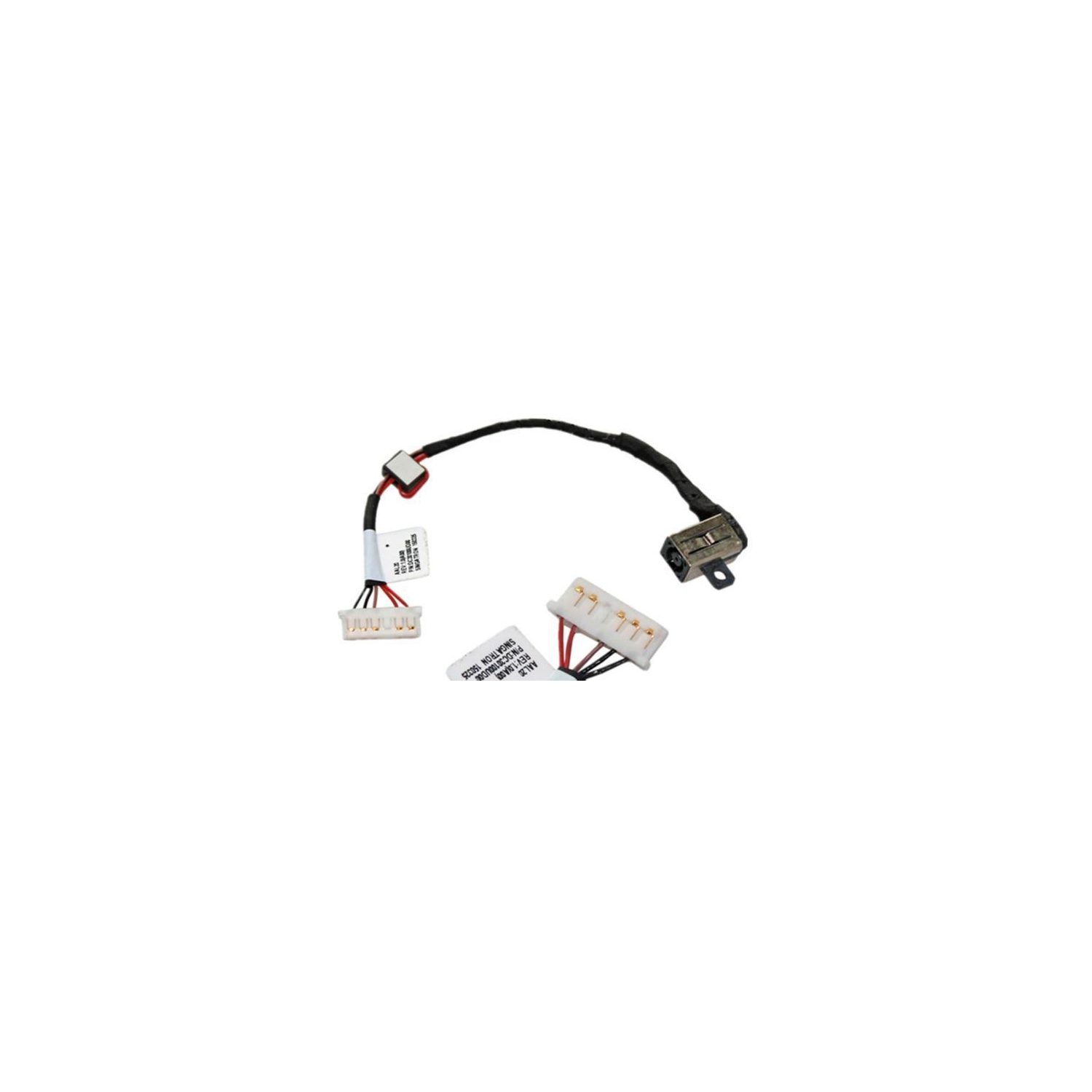 New Dell Vostro 14-3000 14-3458 14-3459 3458 DC Jack Cable