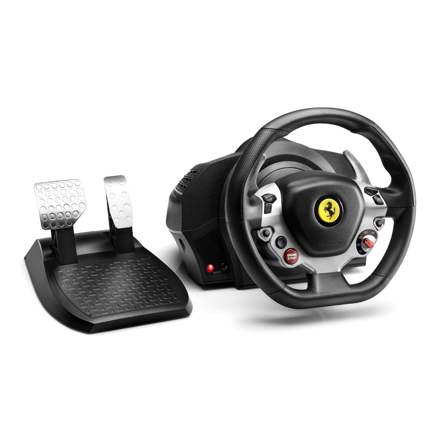 Refurbished - Thrustmaster GDTM000082 TX Racing Wheel Ferrari 458 Italia Edition (Xbox One)