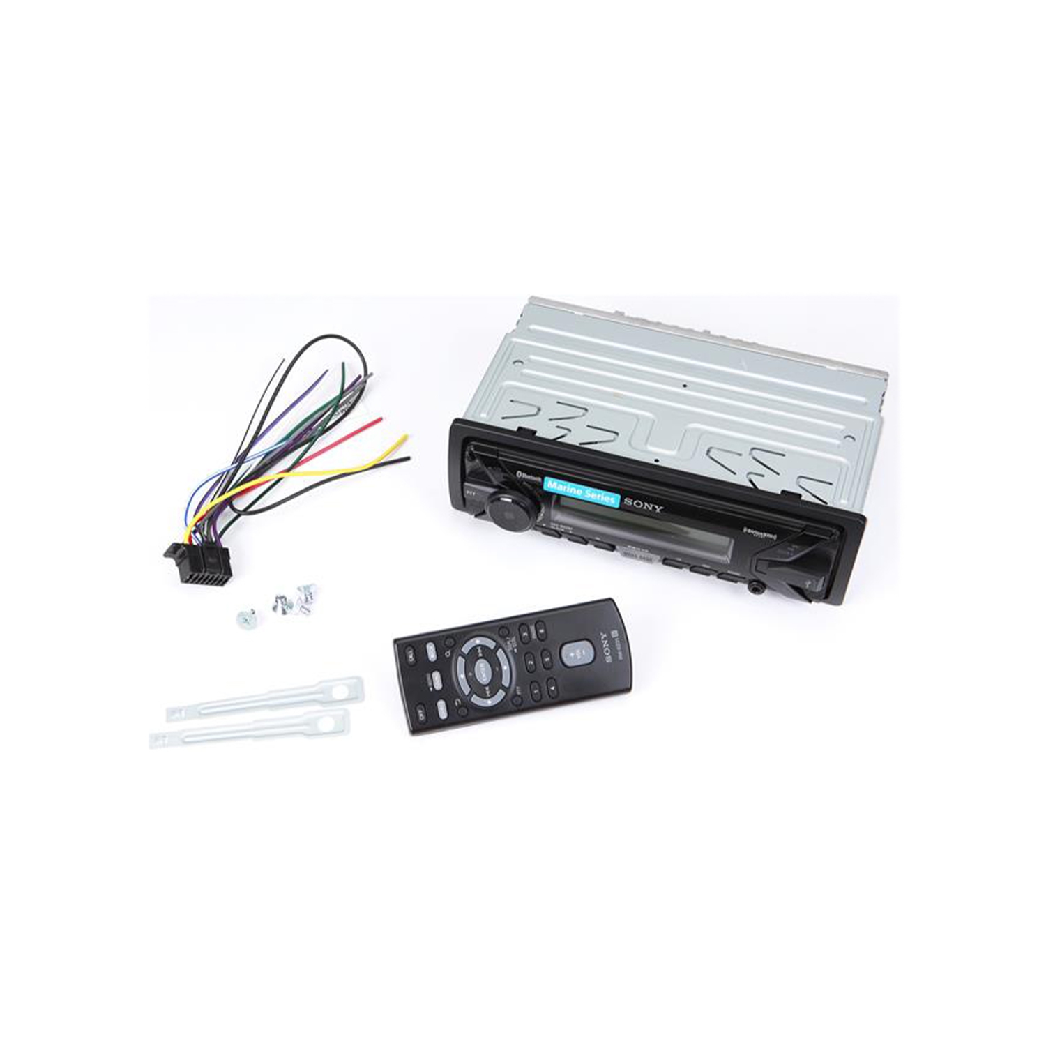 LECTEUR MULTIMÉDIA NUMÉRIQUE FM/AM DSX-M55BT DE SONY