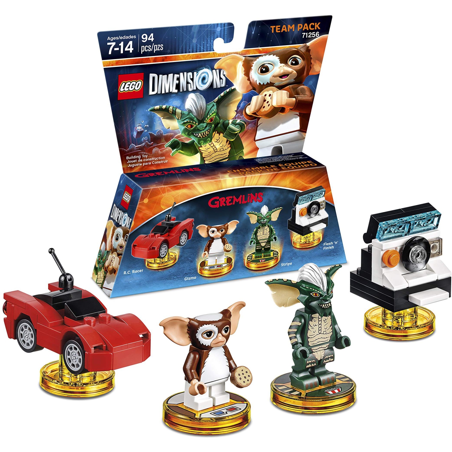 LEGO® Dimensions™ Gremlins Team Pack