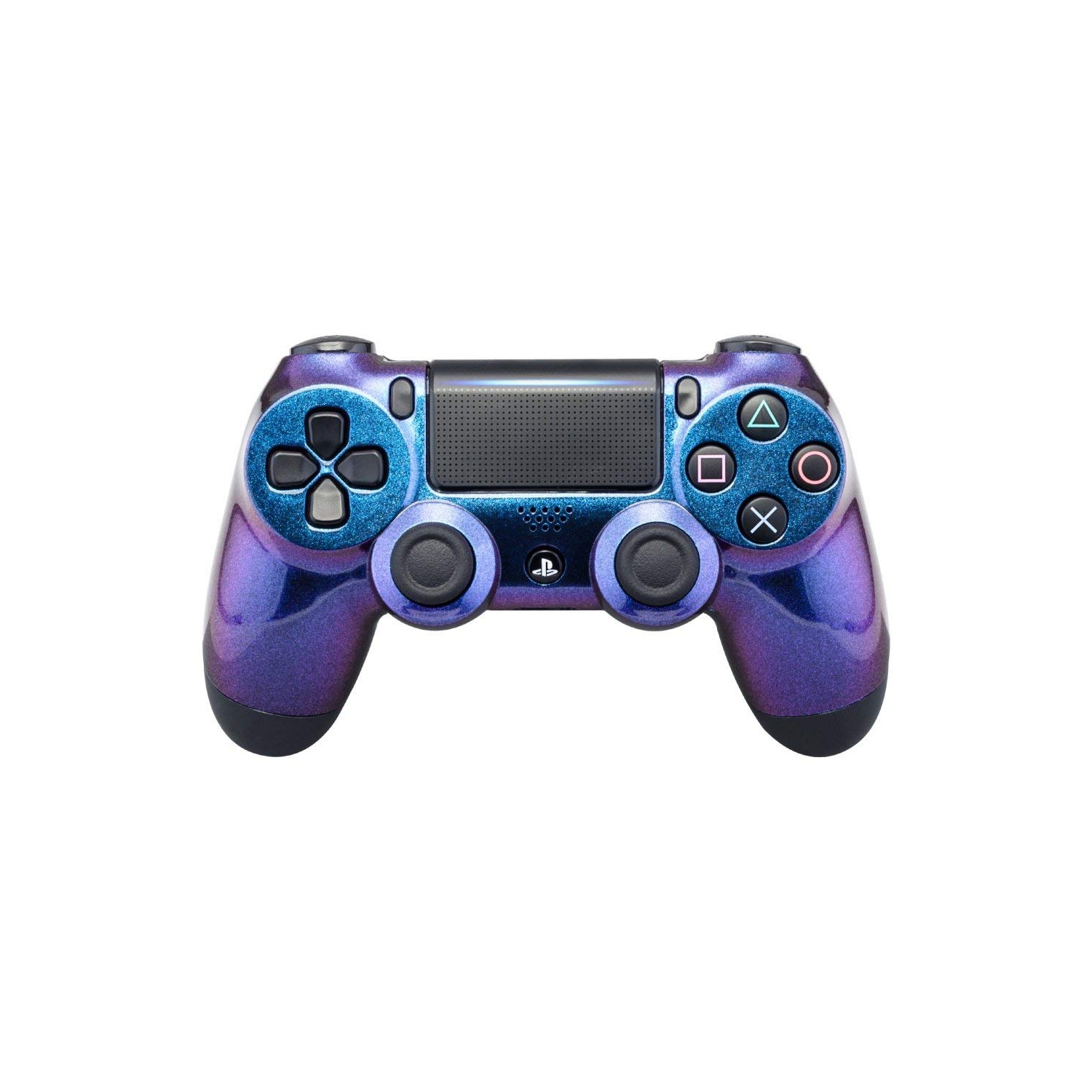 Front Housing Shell Faceplate for Playstation 4 PS4 Slim PS4 Pro Controller