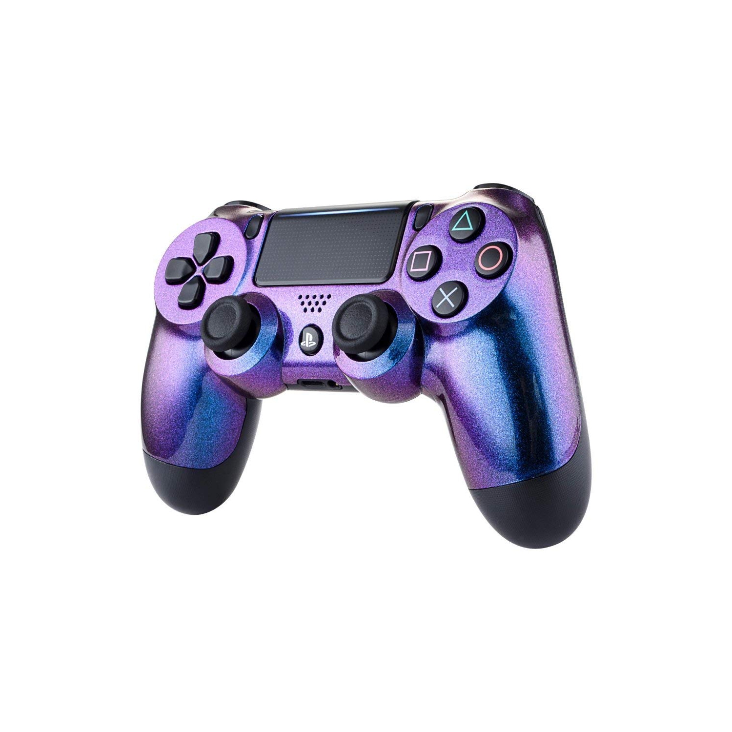 Front Housing Shell Faceplate for Playstation 4 PS4 Slim PS4 Pro Controller