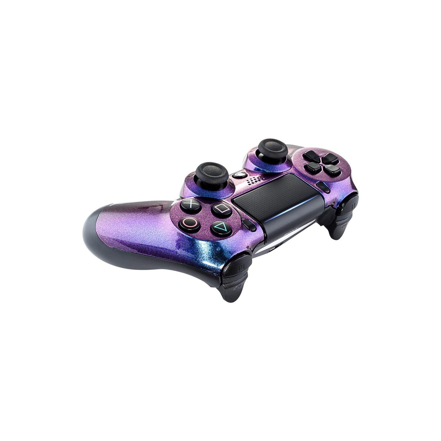 Front Housing Shell Faceplate for Playstation 4 PS4 Slim PS4 Pro Controller