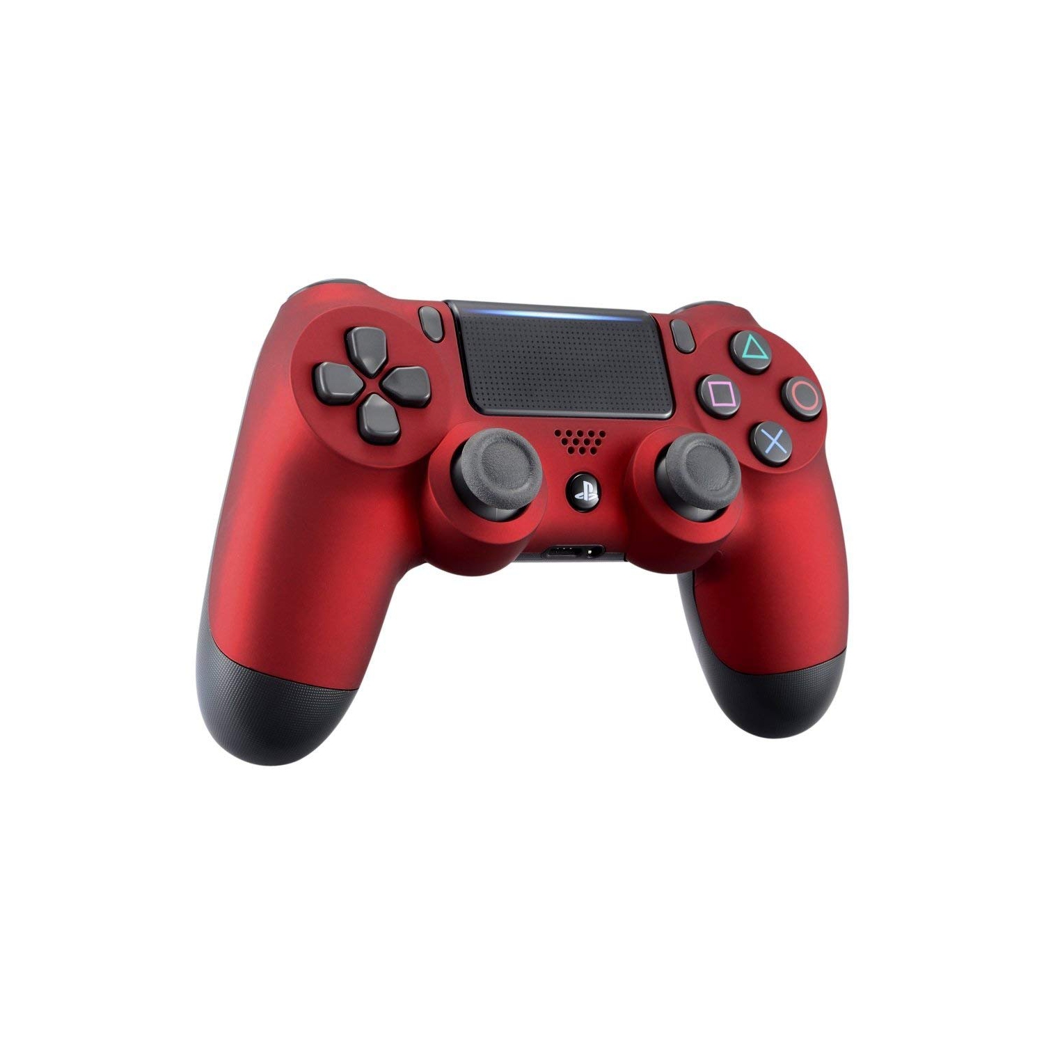 Front Housing Shell Faceplate for Playstation 4 PS4 Slim PS4 Pro Controller