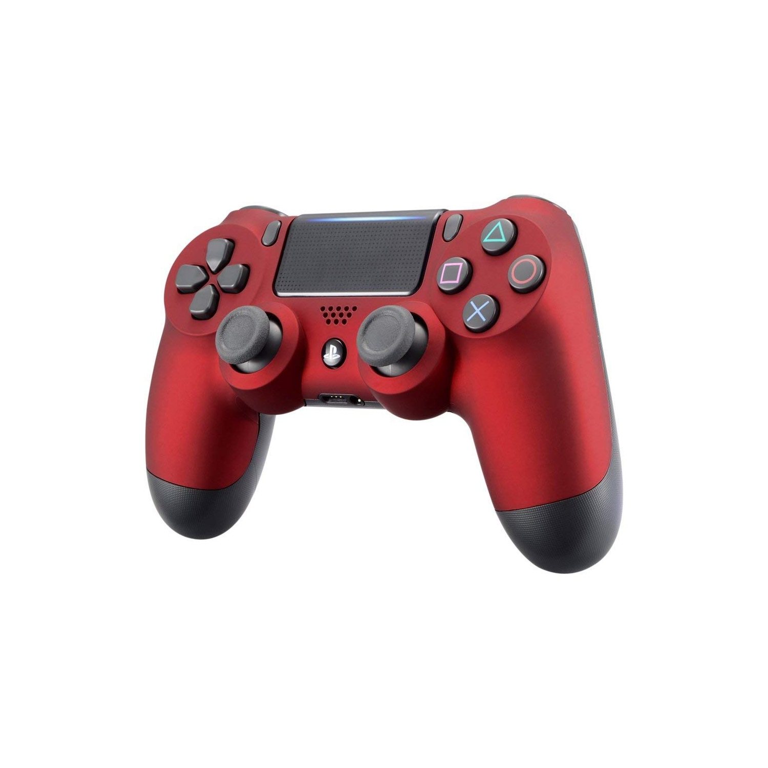 Front Housing Shell Faceplate for Playstation 4 PS4 Slim PS4 Pro Controller