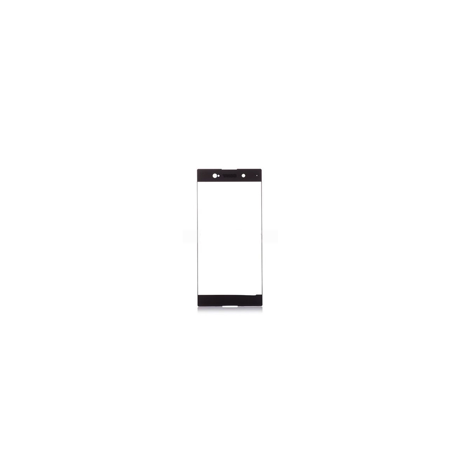 Sony Xperia XA1 Ultra G3223 Front Glass Top Glass Replacement - Black