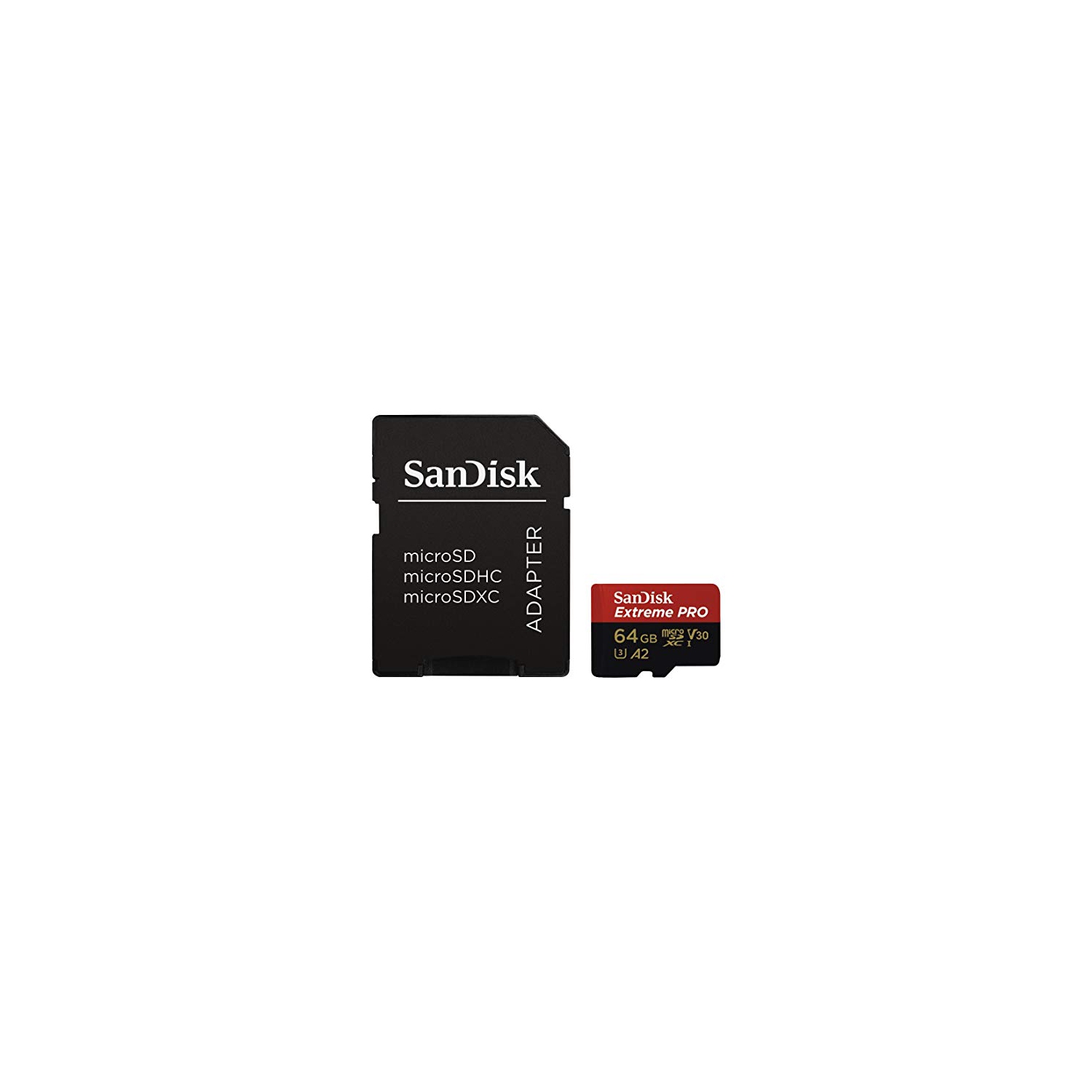 Sandisk Ext Pro 64