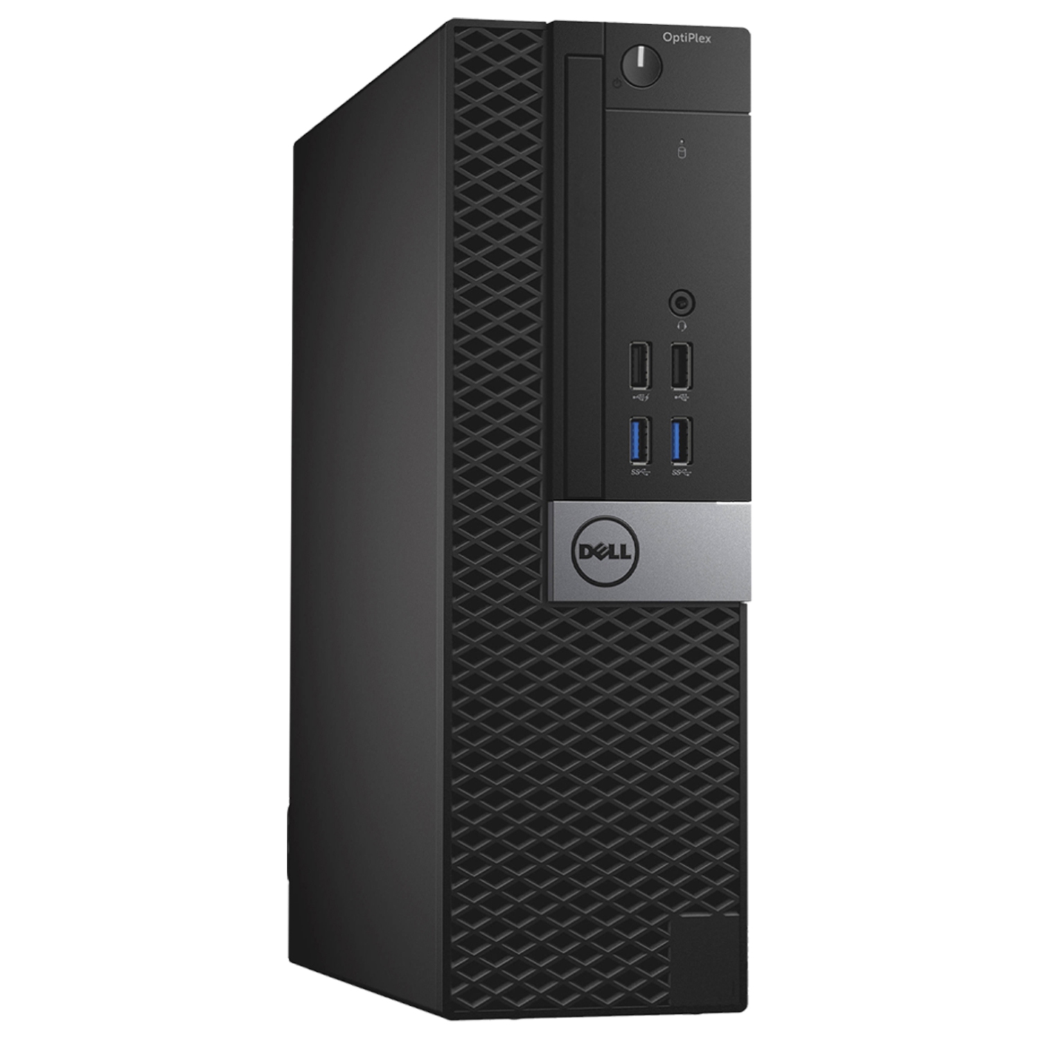 Refurbished - Desktop Computer Dell 7040 SFF intel core i5 6500@3.4GHz Max Turbo frequency 16GB DDR4 RAM 1TB SSD Windows 10 Pro 2xDisplay Port, HDMI,