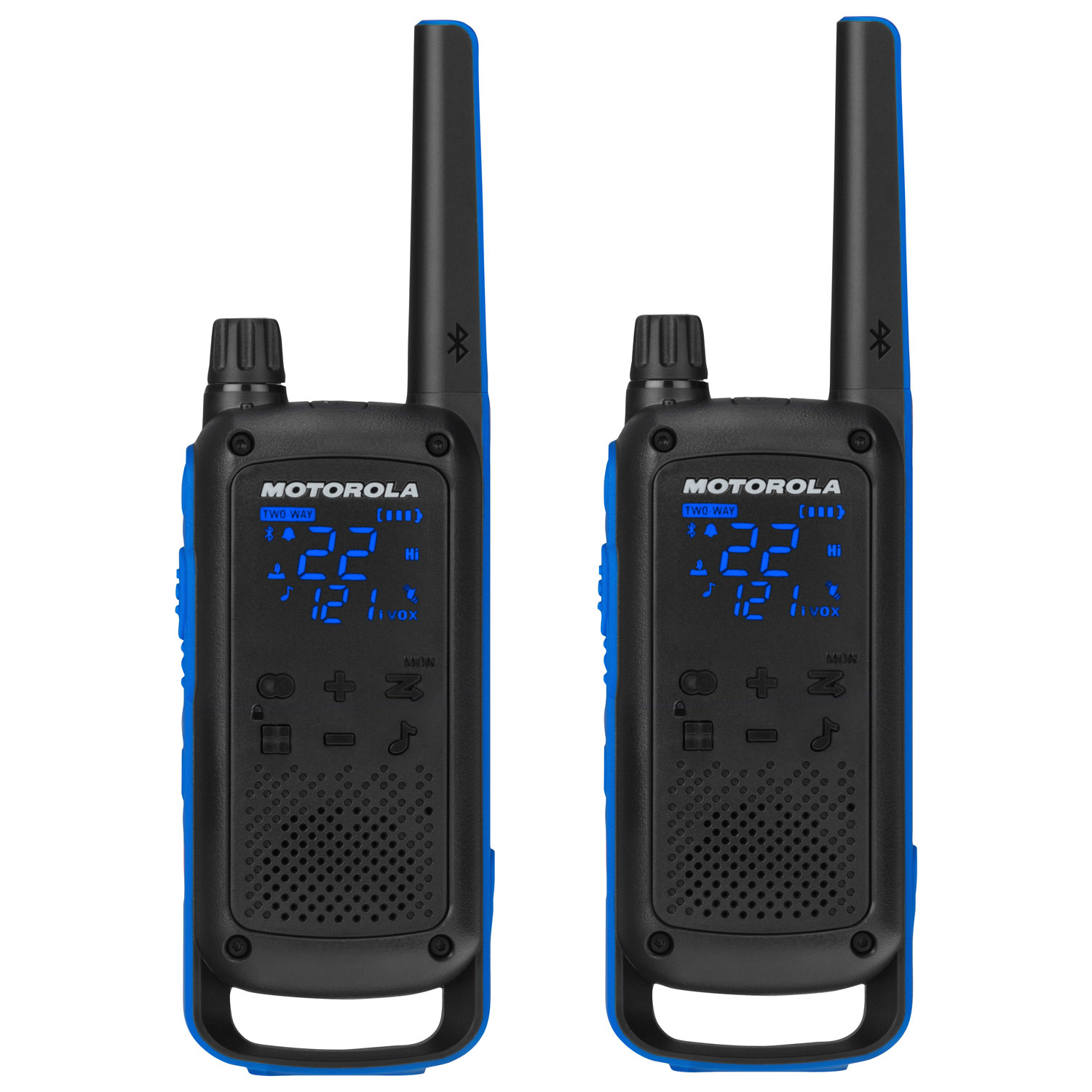 Motorola Talkabout FRS/GMRS 2-Way Bluetooth Radio (T800)