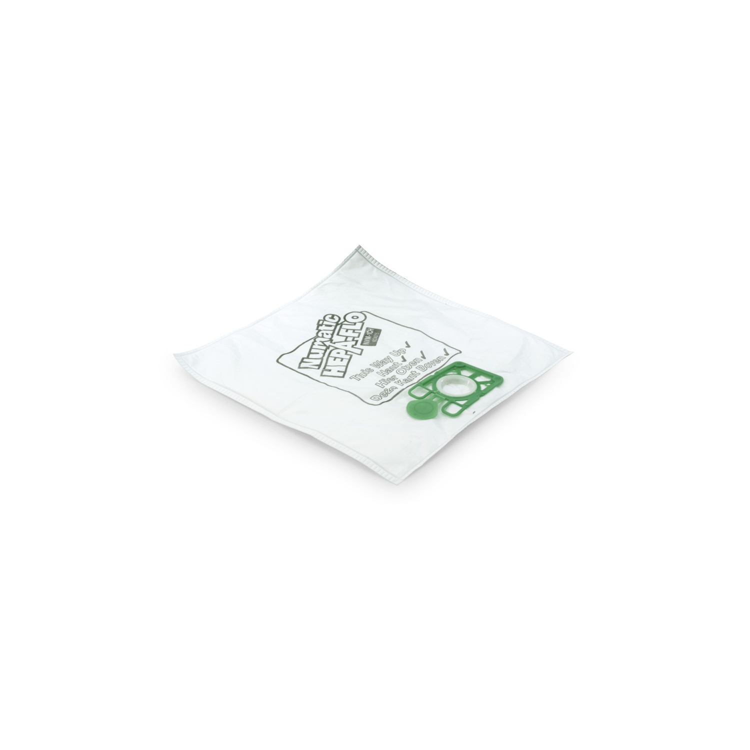 Numatic Hepa Flow Vac bags