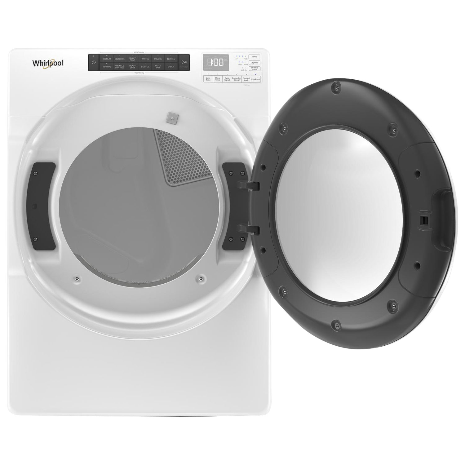 Whirlpool 7.4 Cu. Ft. Electric Dryer - White