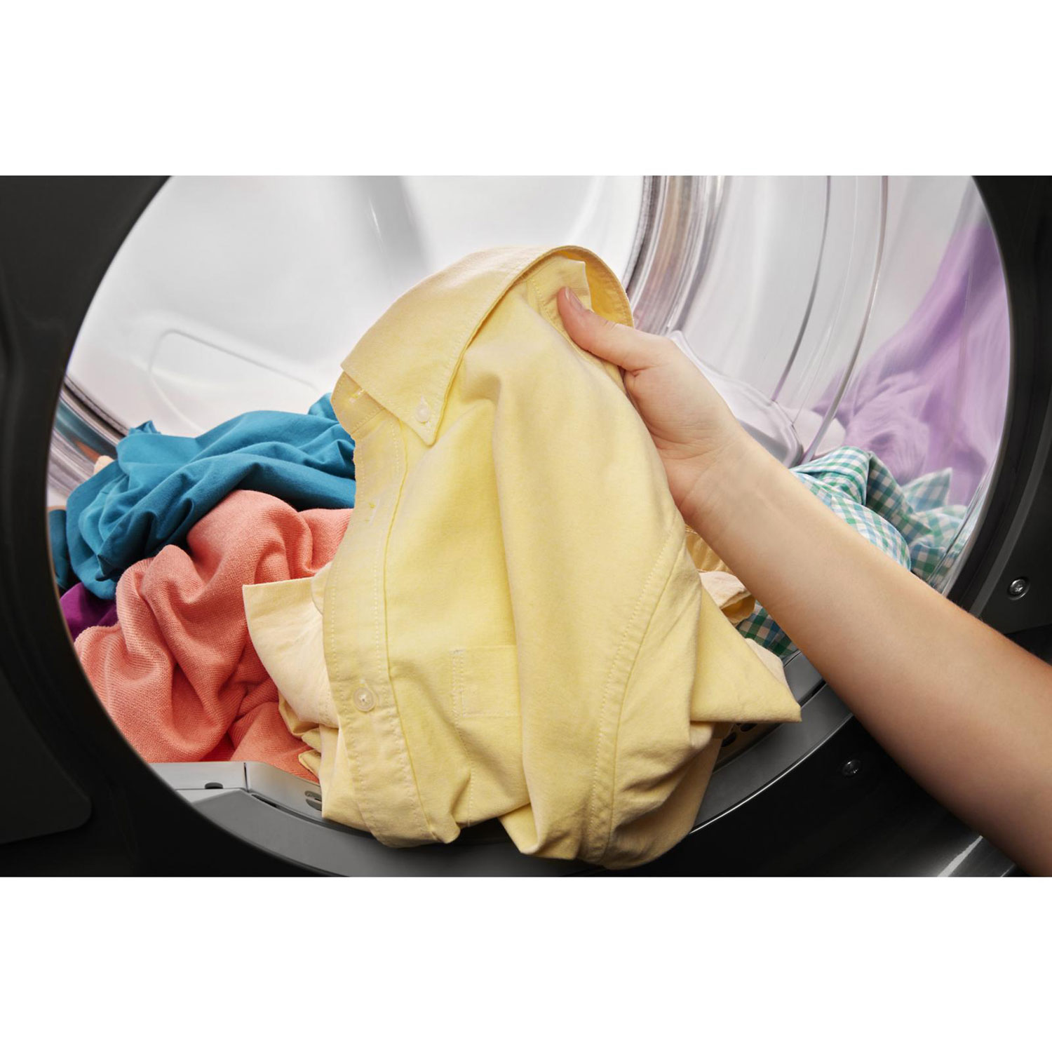 Whirlpool 7.4 Cu. Ft. Electric Dryer - White