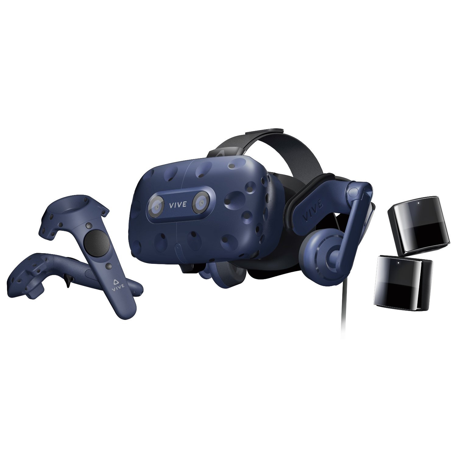 HTC VIVE Pro Virtual Reality System - Bundled System Edition