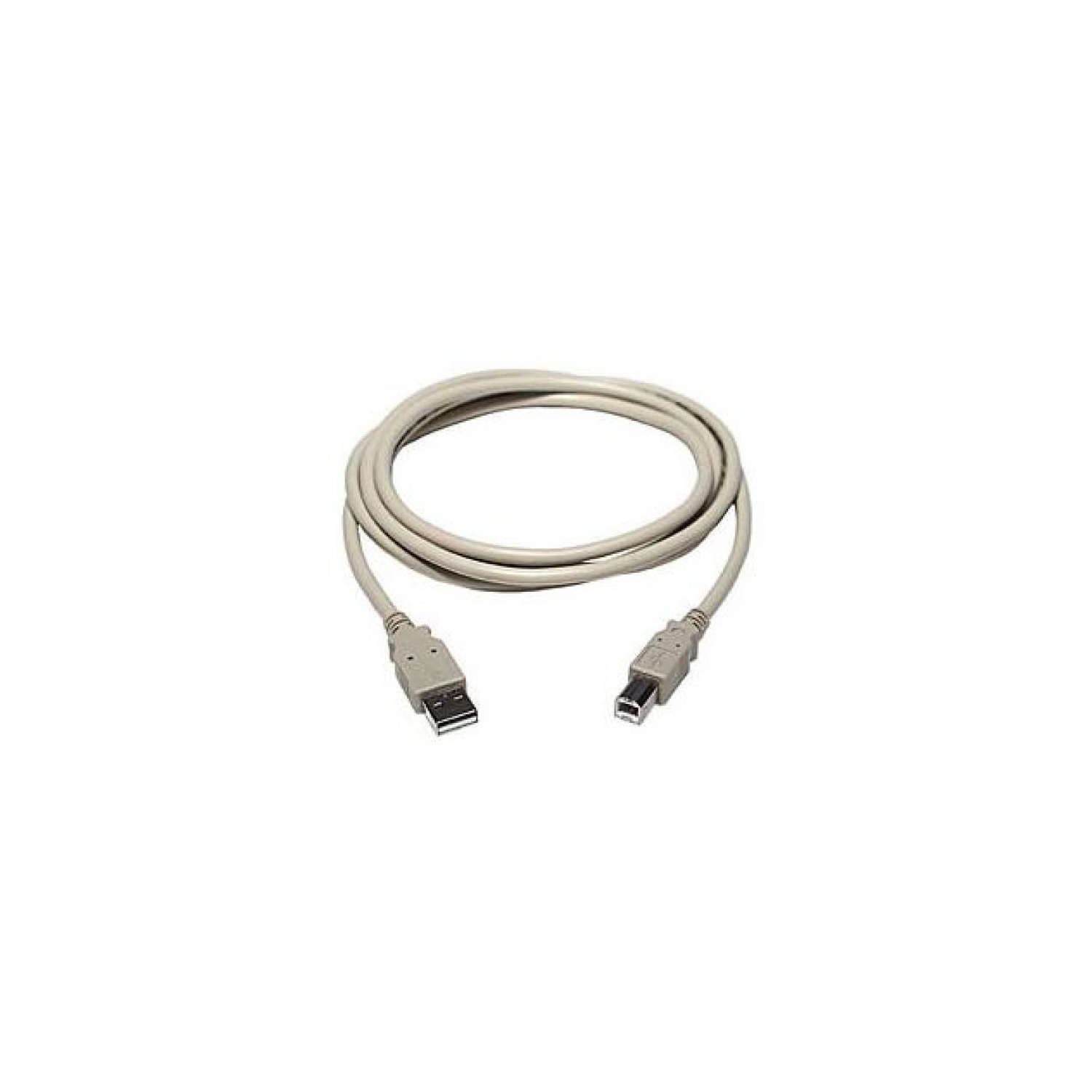 Câble USB 2.0 De 20 pi - A vers B - TechCraft