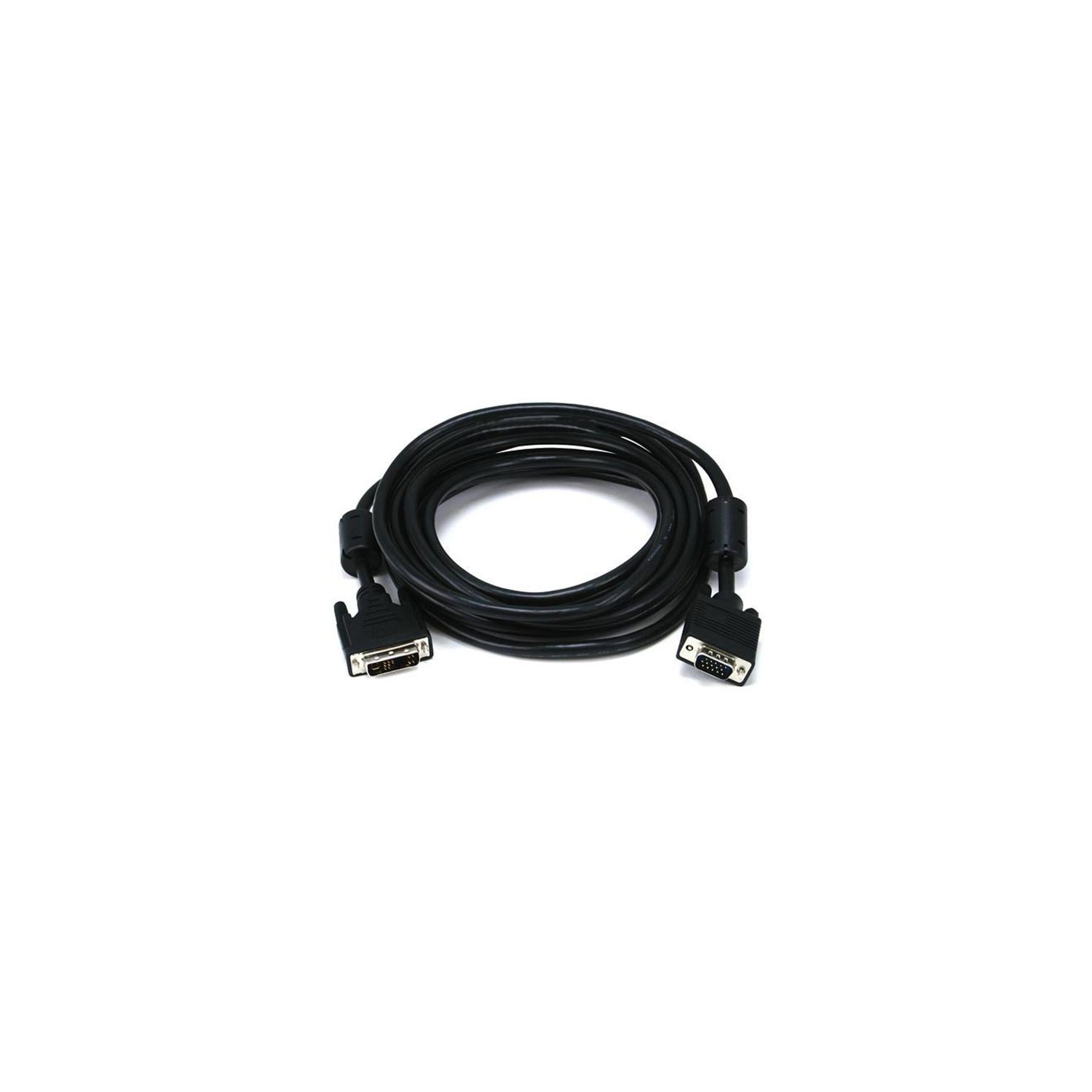 3 ft. Analog DVI to SVGA Cable - 2.5 Gpbs - TechCraft