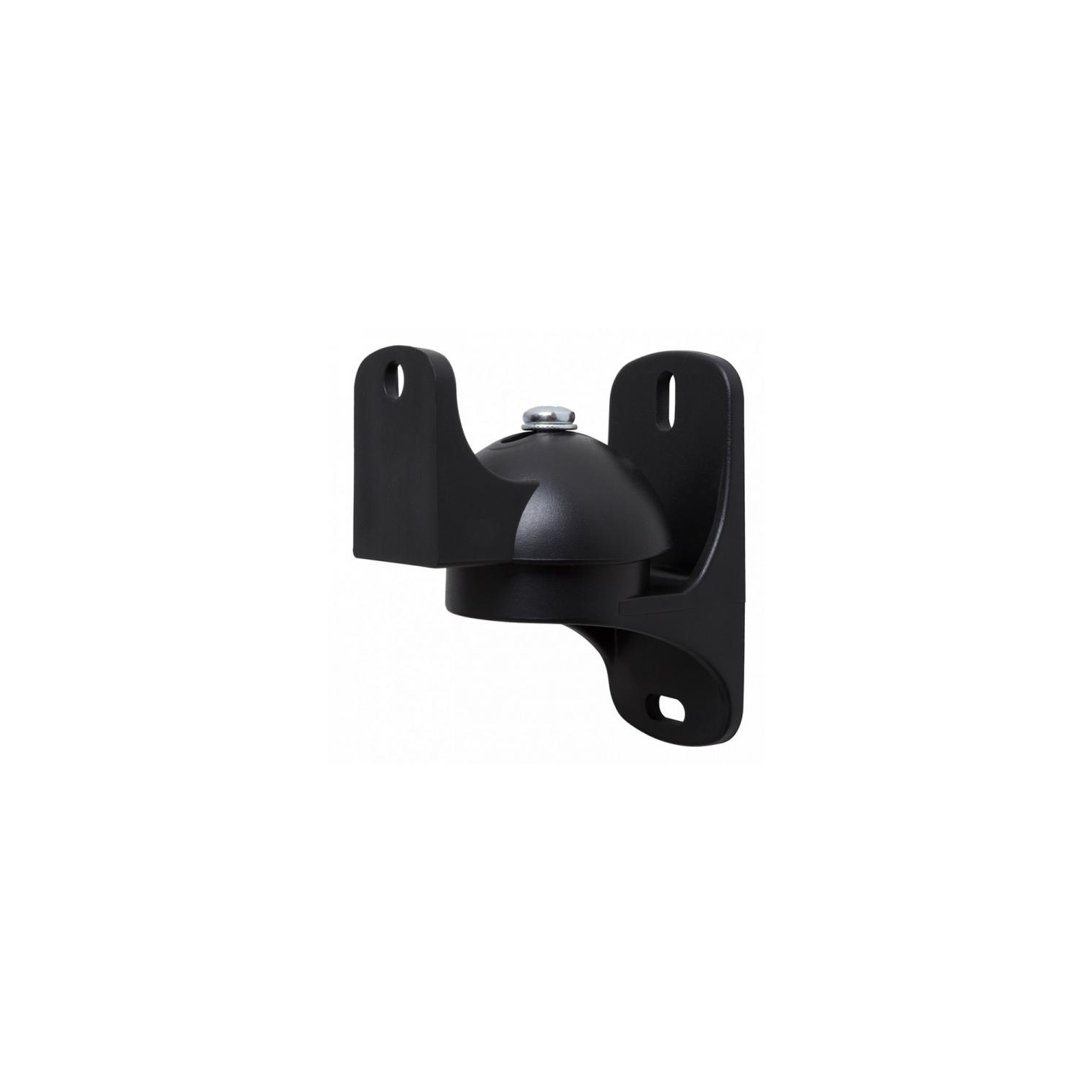 Speaker Wall Mount Brackets - Black