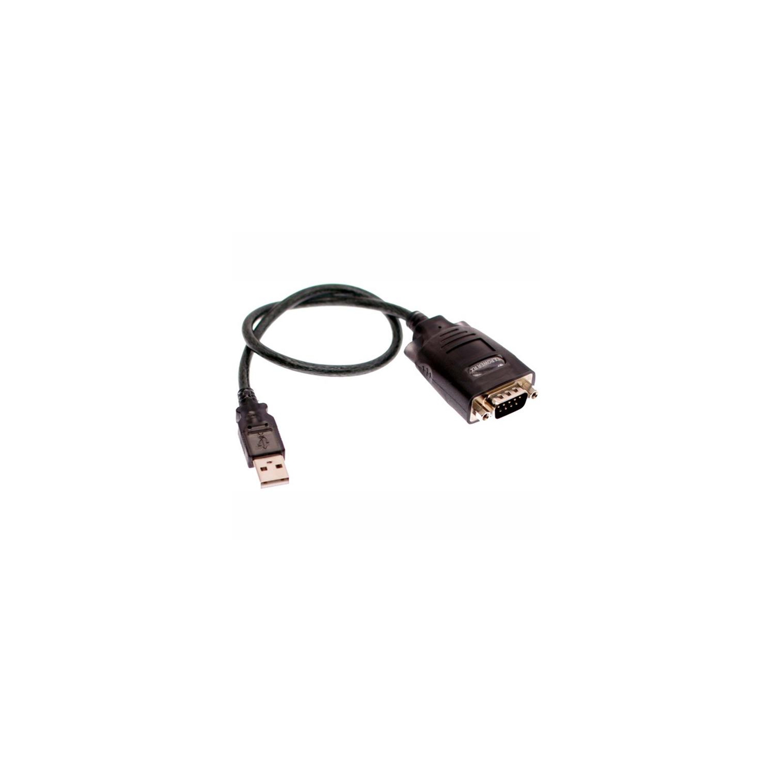3' USB to Serial Adapter Cable - TechCraft