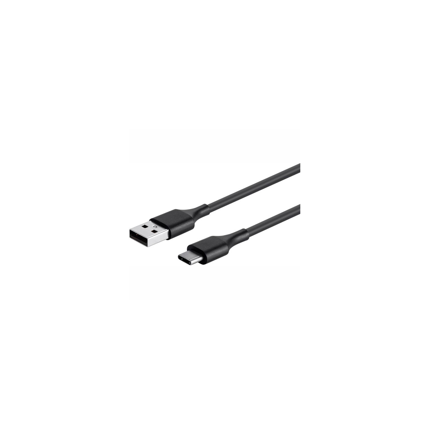 3' USB 2.0 A Male to C Male Cable - TechCraft