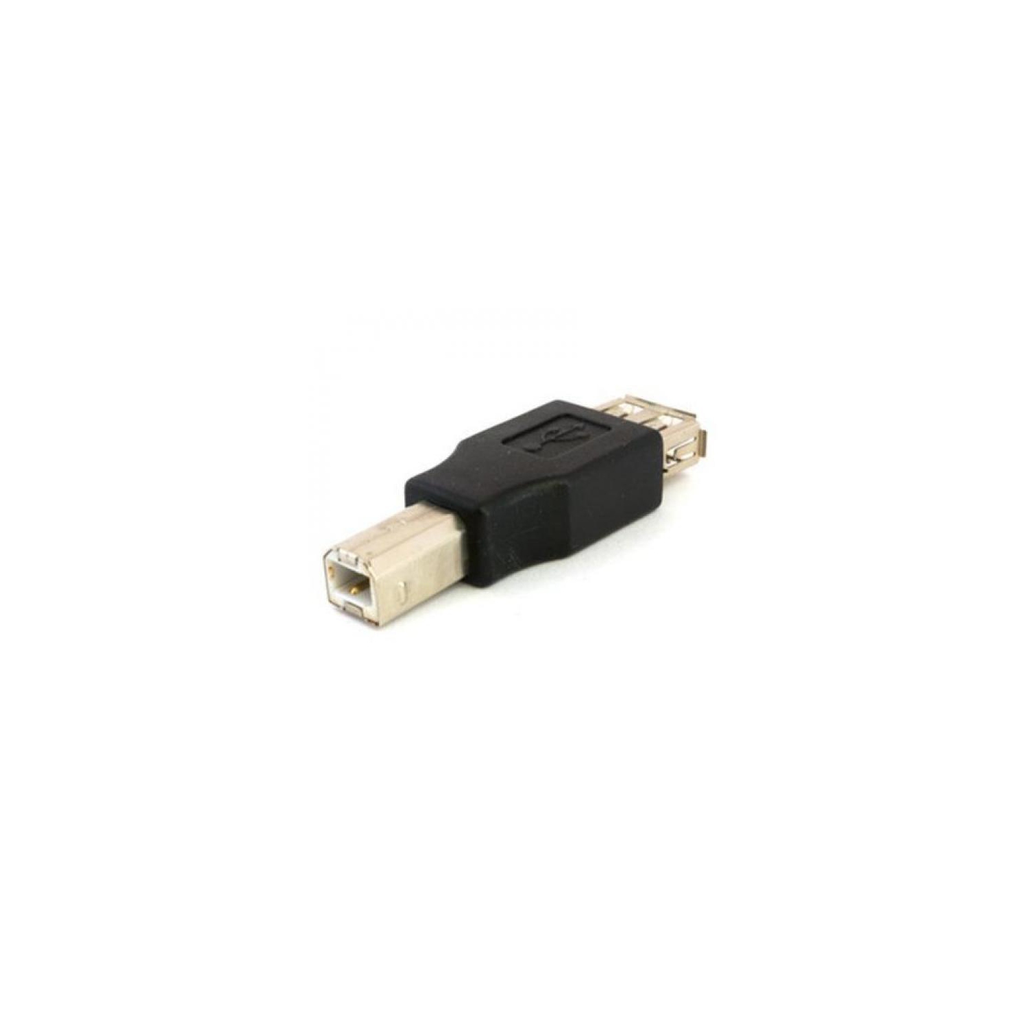 USB 2.0 Adapter - A Female to B Male - TechCraft