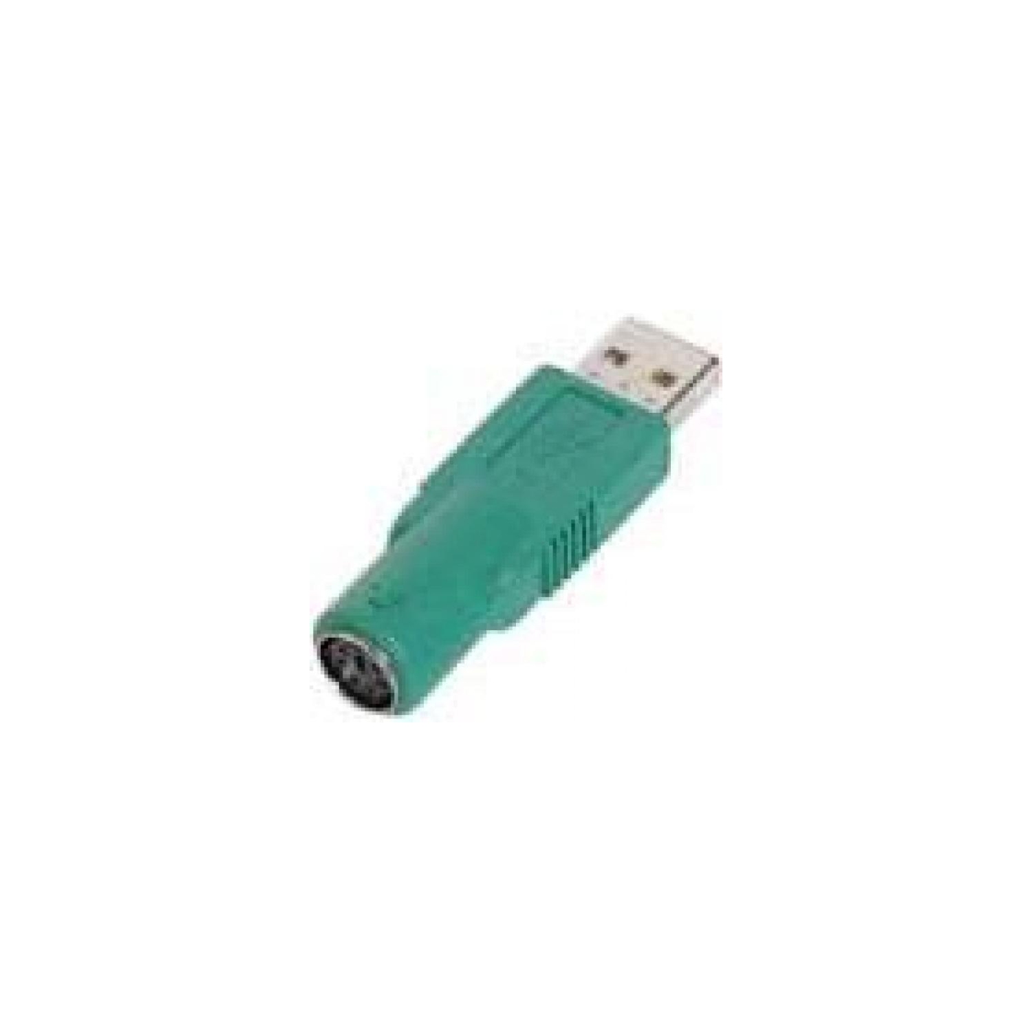 Adaptateur de processeur USB vers souris PS/2 - TechCraft