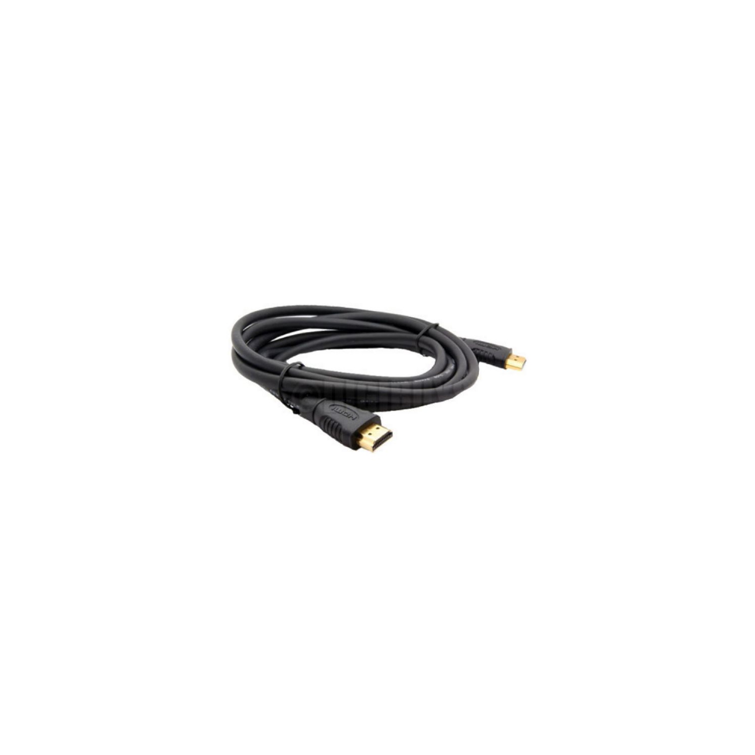 10 ft. HDMI to Mini-HDMI 1.3c Cable - TechCraft