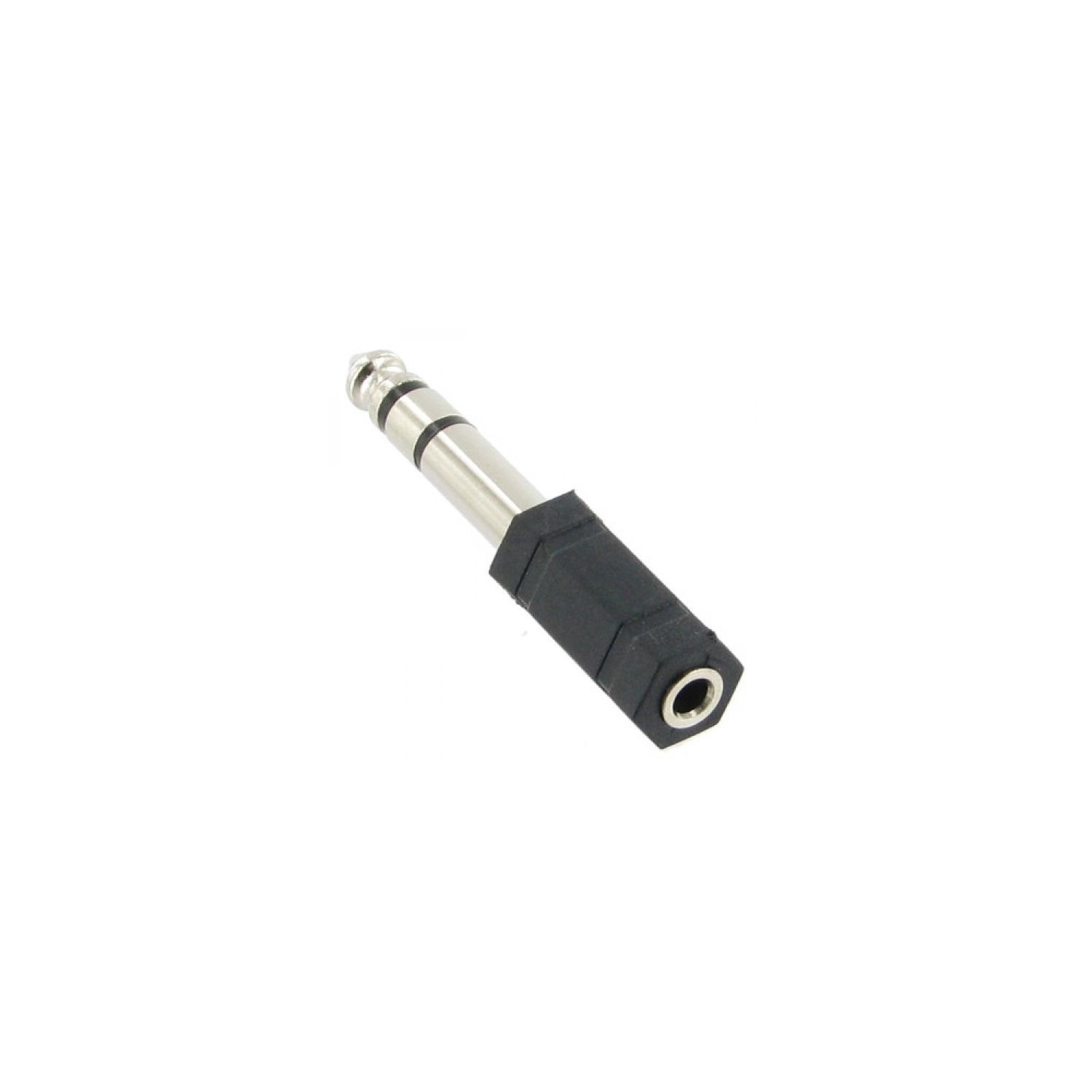 Adaptateur stéréo mâle 4 po à femelle 3,5 mm TechCraft