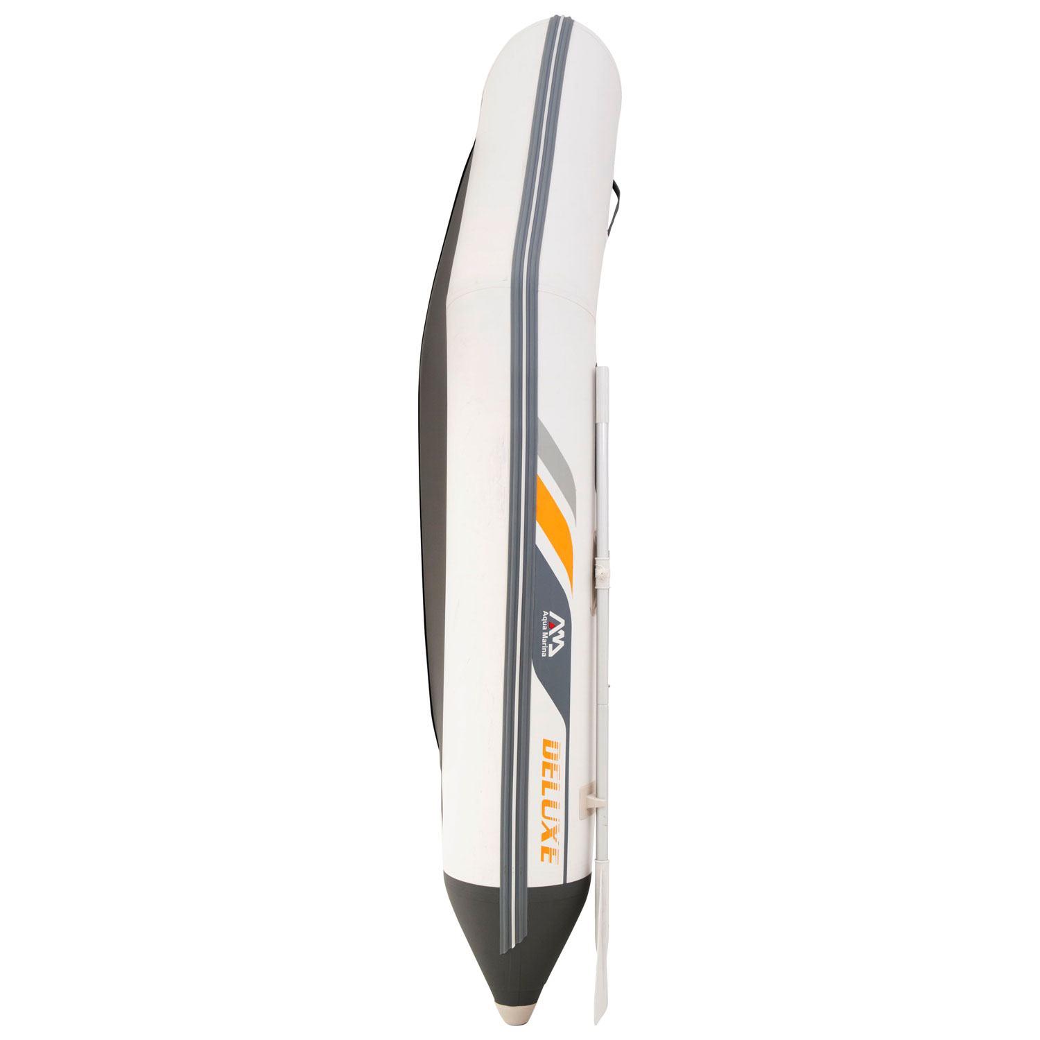 Aqua Marina 9 ft. Inflatable Sporting Boat - White