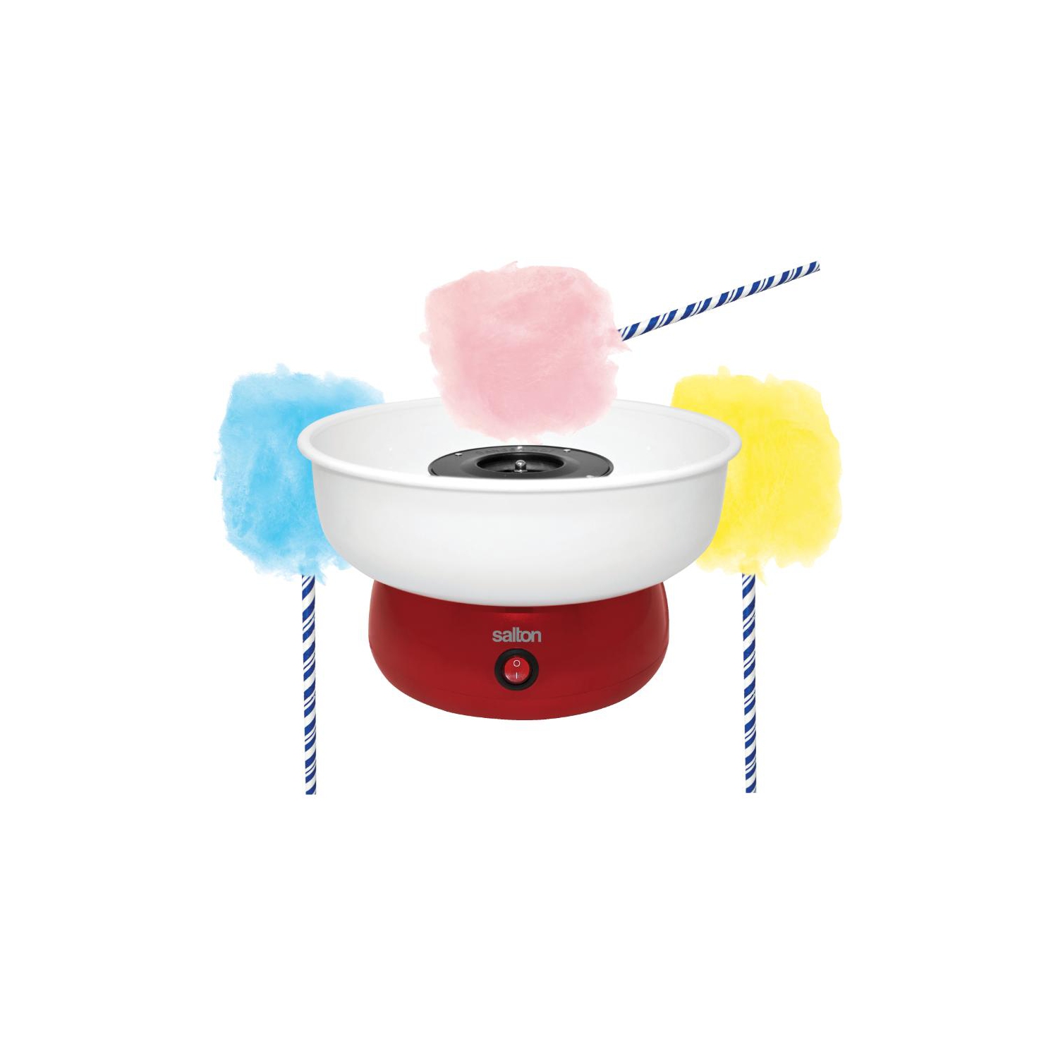 Salton CCM1779 Cotton Candy Maker