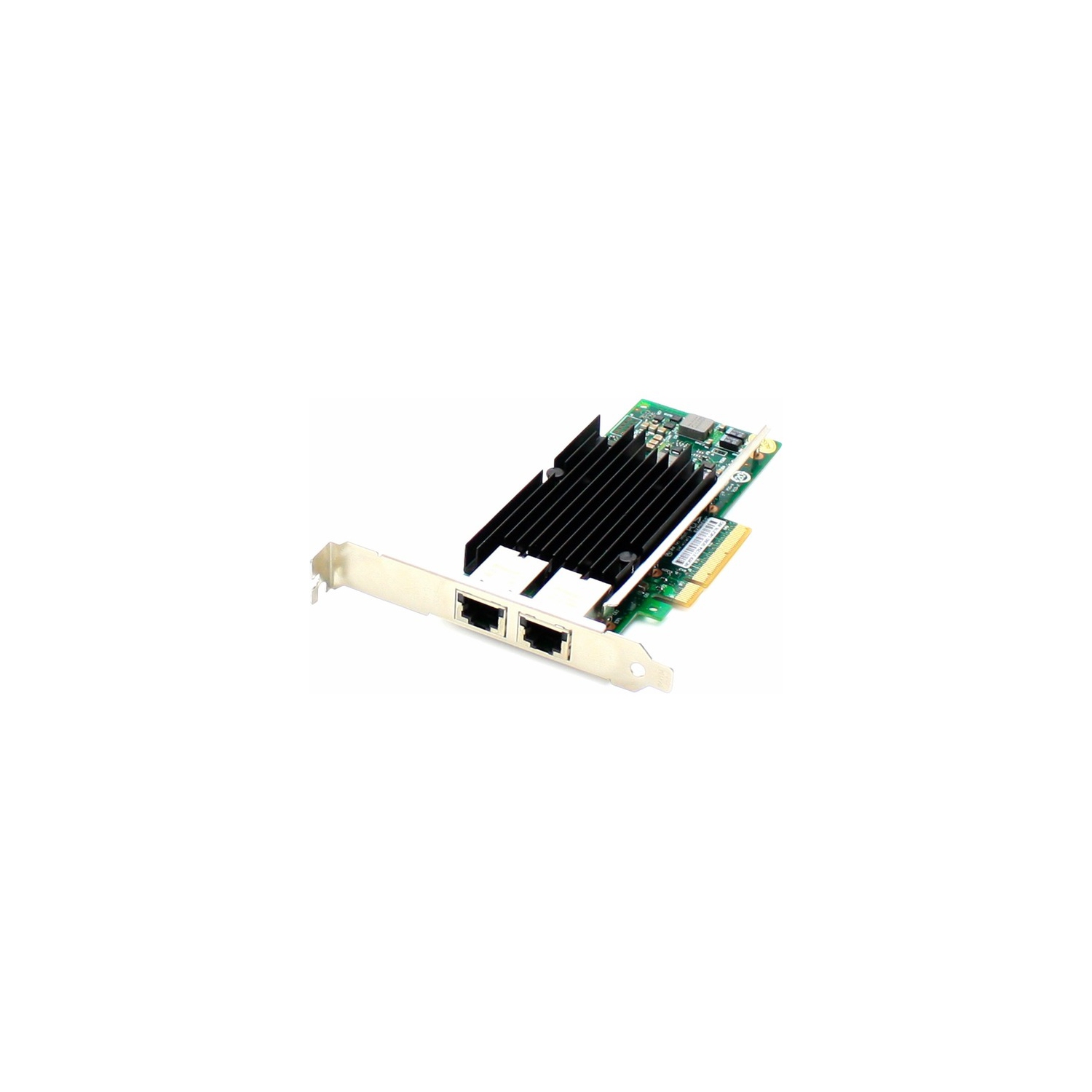 AddOn ADD-PCIE3-2RJ45-10G 10Gigabit Ethernet Card