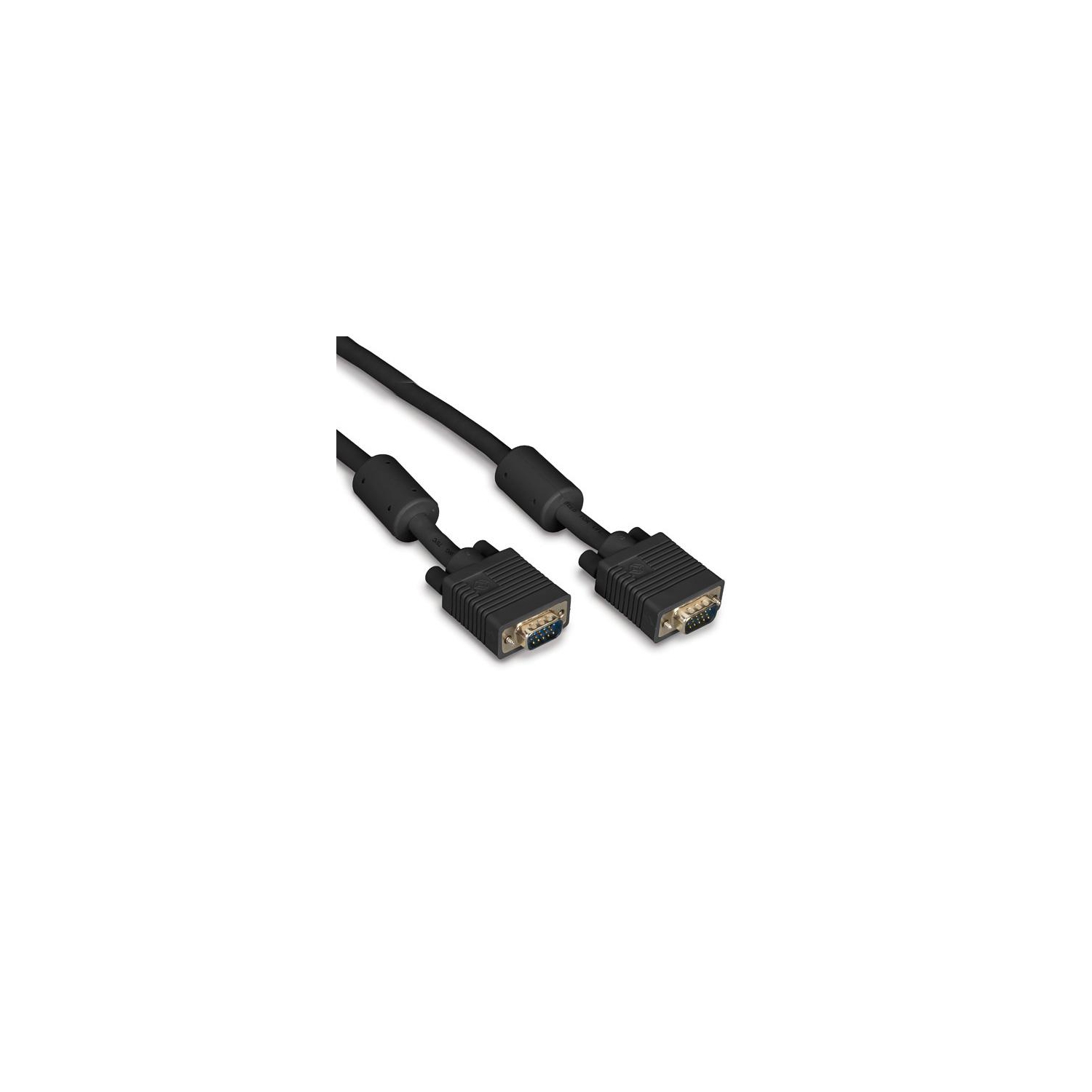 BLACK BOX CABLE WITH FERRITE CORE EVNPS06B-0050-MM