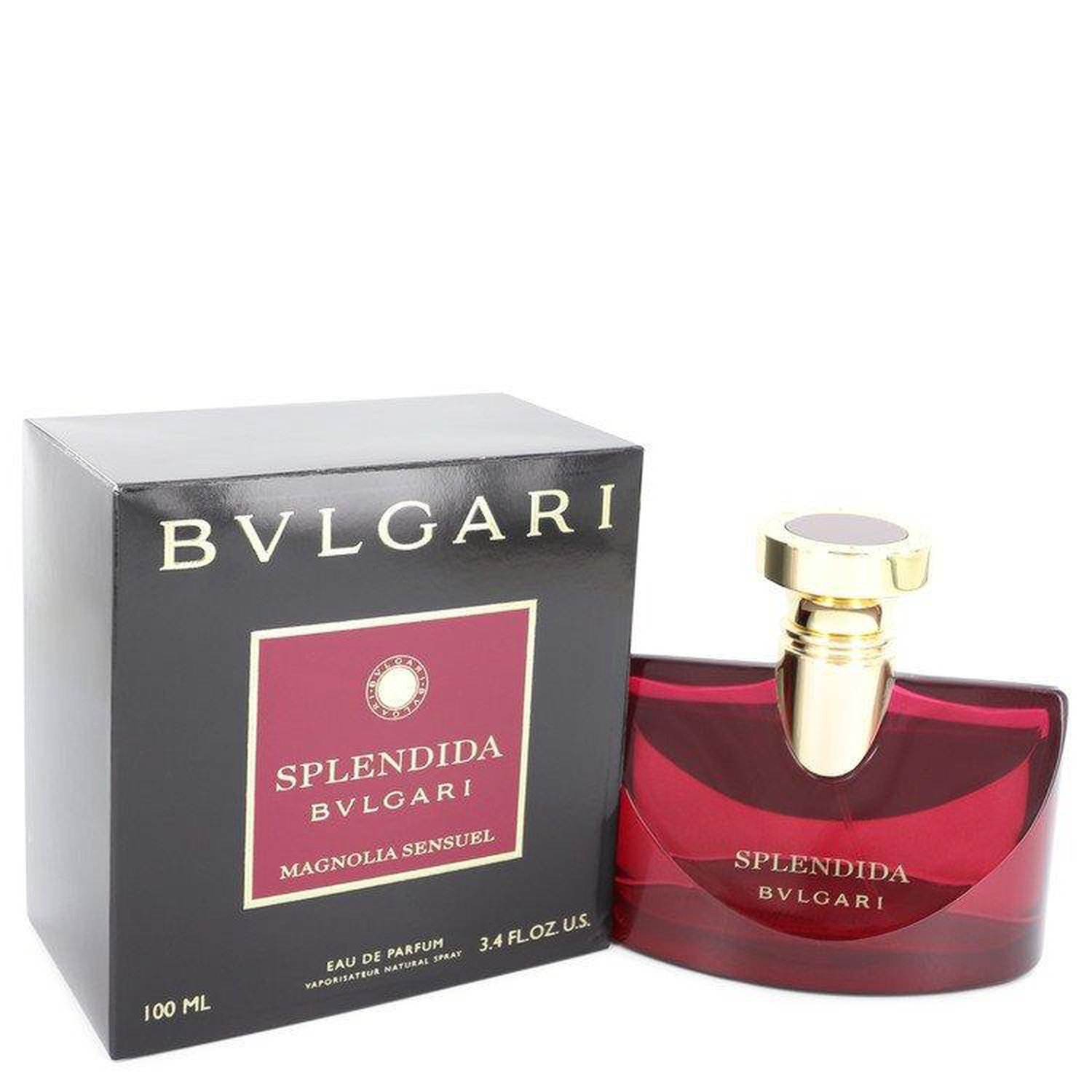 Bvlgari Splendida Magnolia Sensuel By Bvlgari Eau De Parfum Spray 3.4 Oz