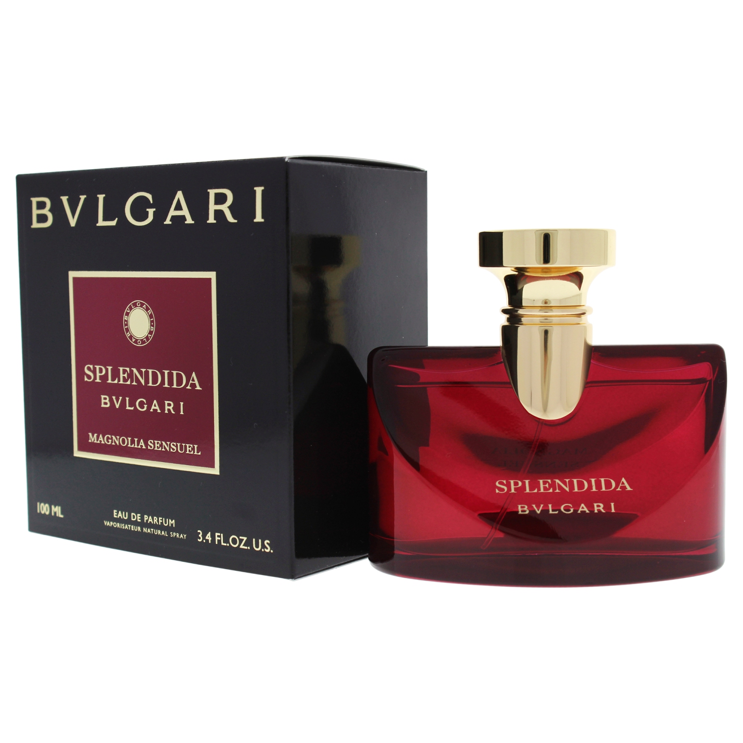 Bvlgari Splendida Magnolia Sensuel By Bvlgari Eau De Parfum Spray 3.4 Oz