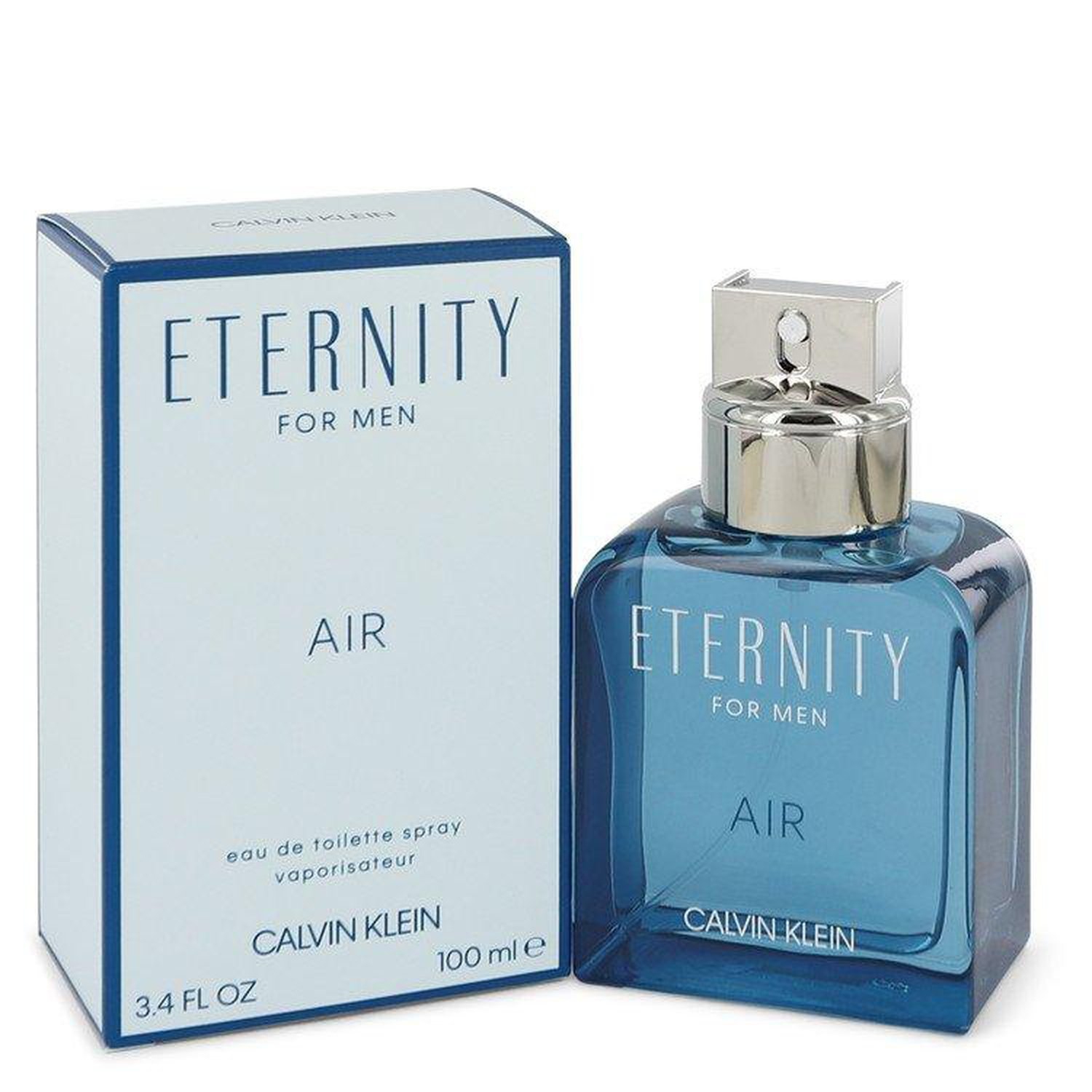 Eternity Air By Calvin Klein Edt Spray 3.4 Oz