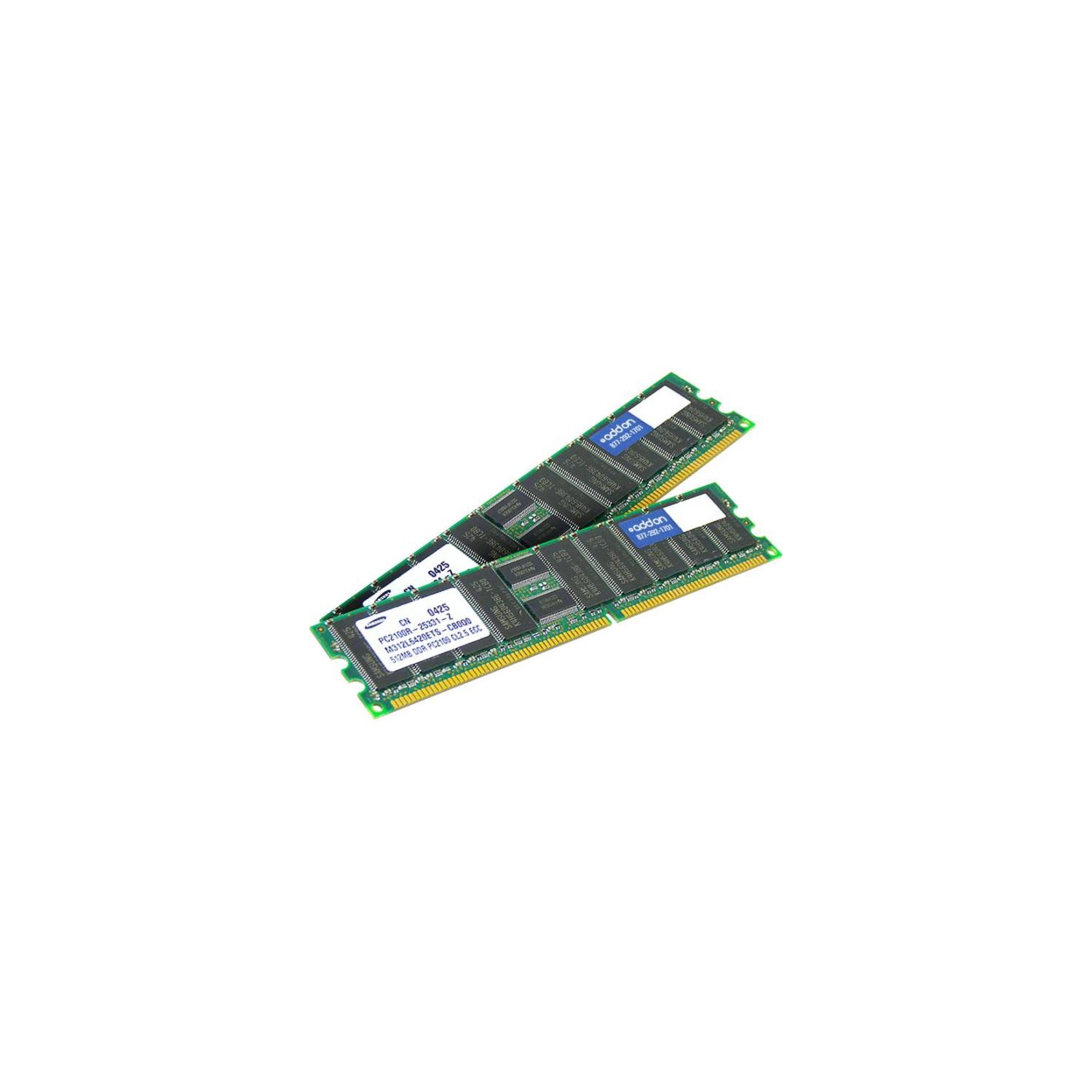 8GB DDR3-1066MHZ RDIMM