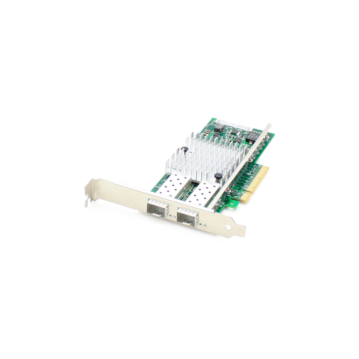 HP 10GBS DUAL SFP+ PCIE X8 NIC