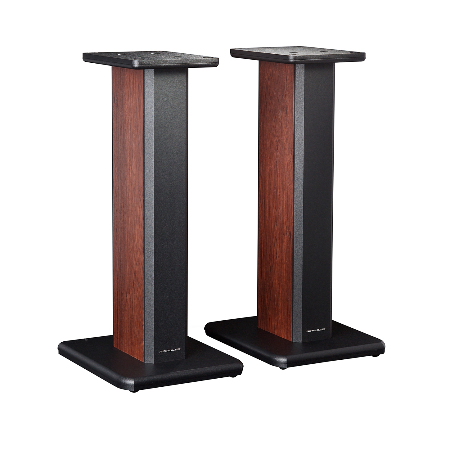 AirPulse Speaker Stands ST200 for A200 Hollowed Stands For Optional Sand Filling Tuning - Pair