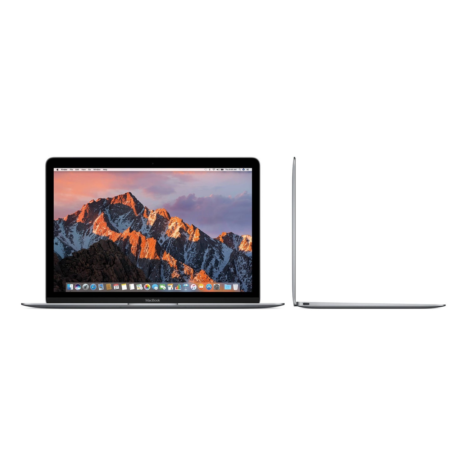 Refurbished (Good) - Apple MacBook 12