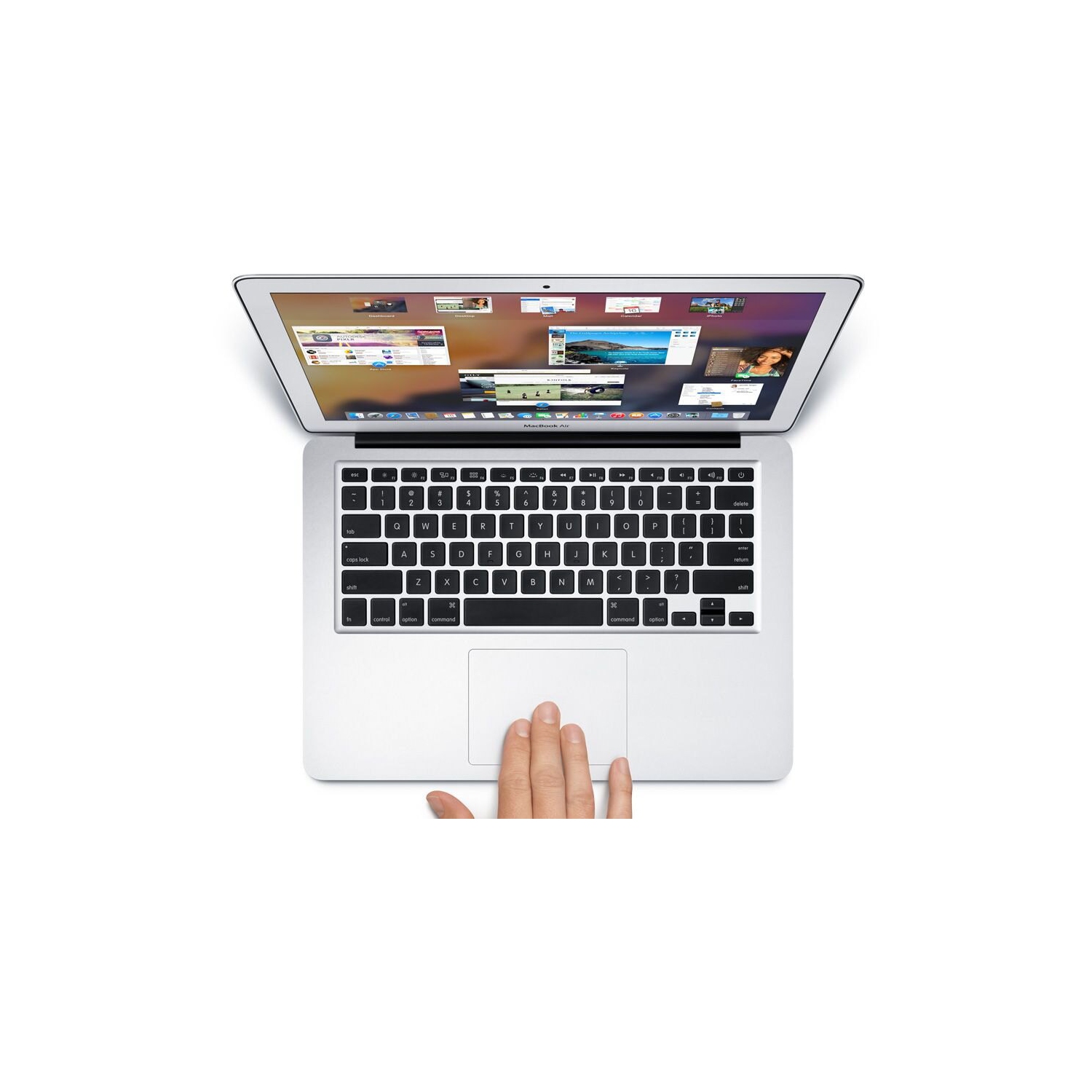 Refurbished - Apple MacBook Air 11" (Model 2015) - MJVM2LL/A - Intel Core i5-5250U, 4GB RAM, 128GB SSD, OSX Loaded