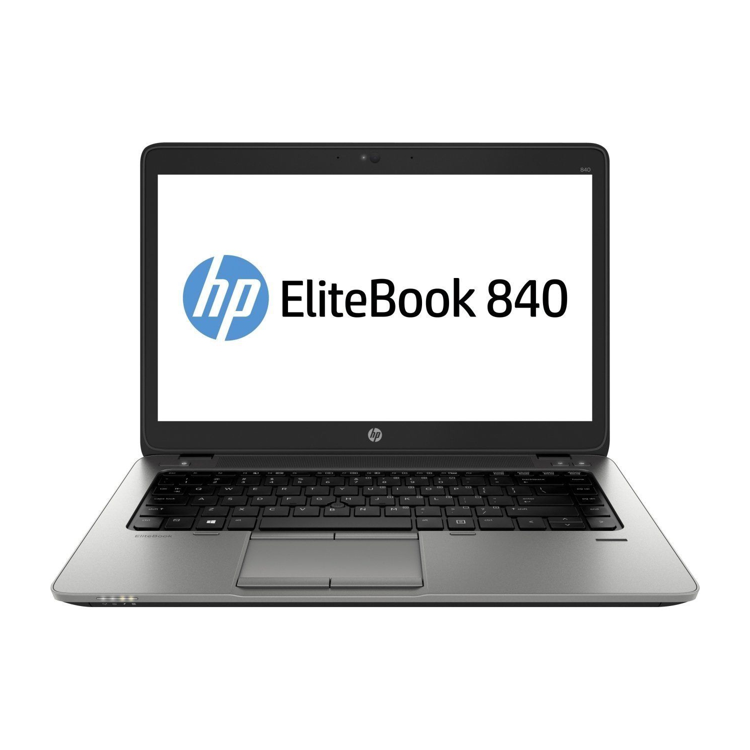REMIS À NEUF - ELITEBOOK 840 G2 I5 5300U DE HP AVEC SSD 512 GO ET MÉMOIRE VIVE 12 GO, CAMÉRA WEB 14 W, WINDOWS 10 PRO